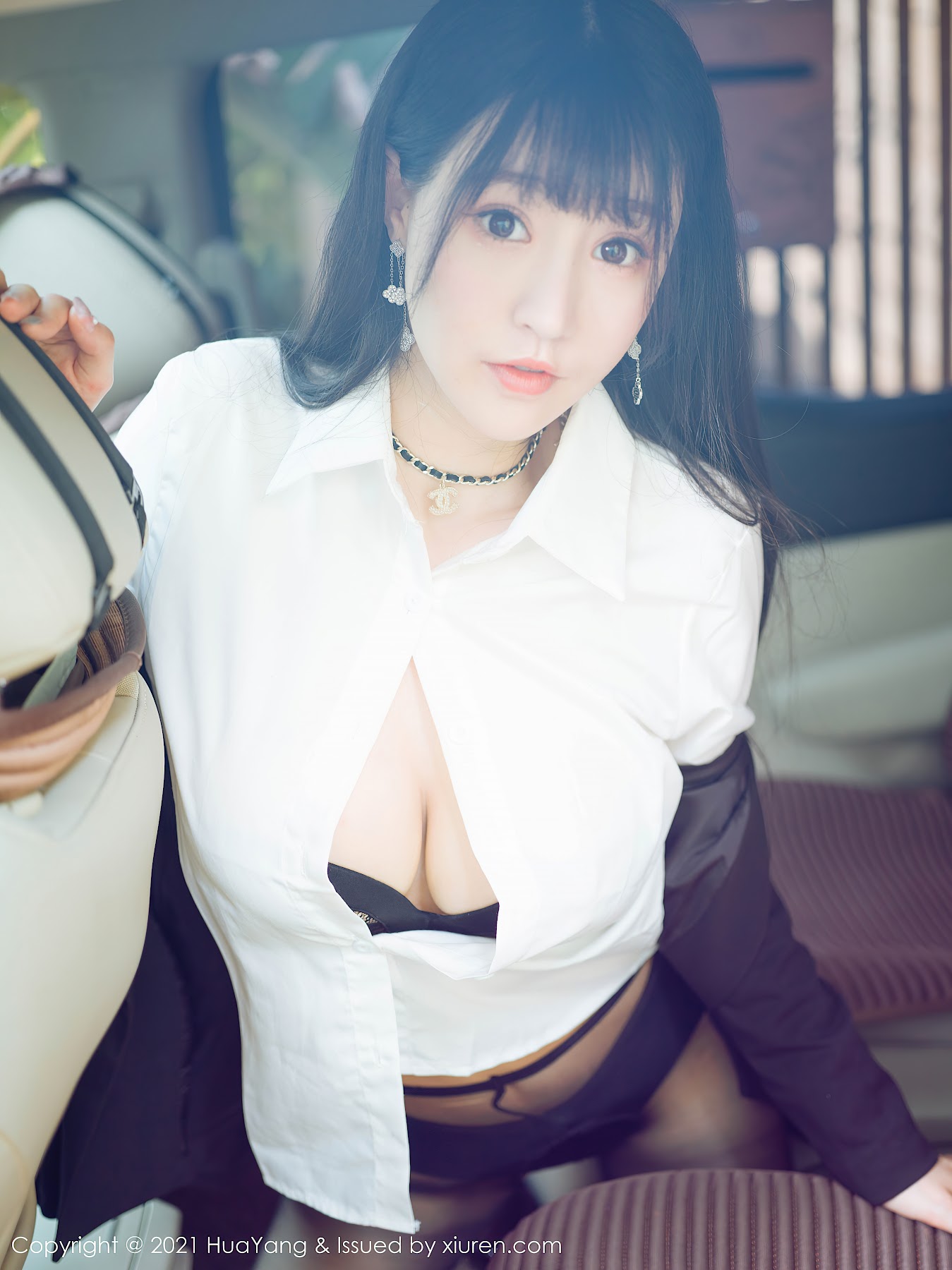 HuaYang Vol.383 Zhu Ke Er (朱可儿Flower) - P37