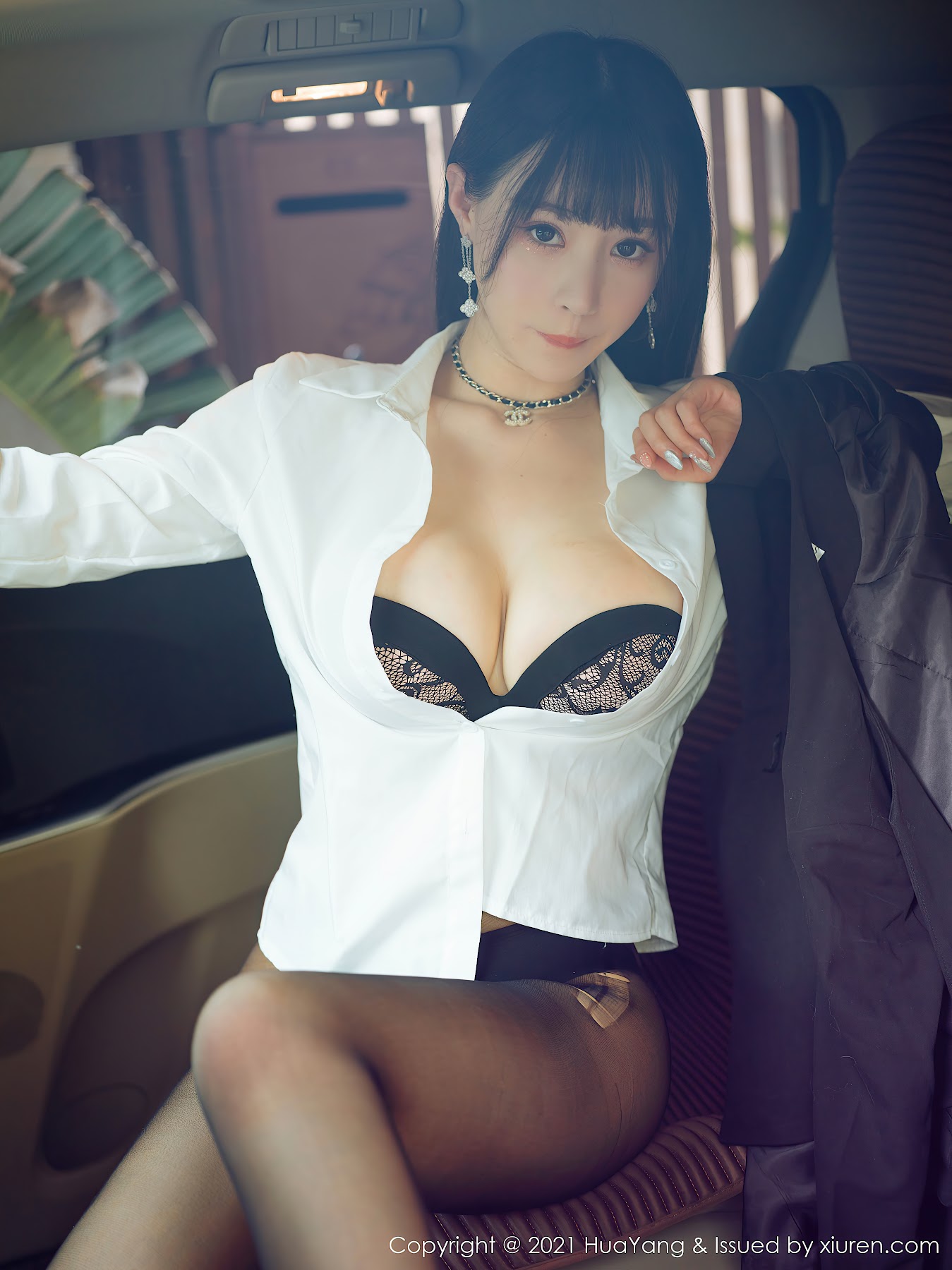 HuaYang Vol.383 Zhu Ke Er (朱可儿Flower) - P49