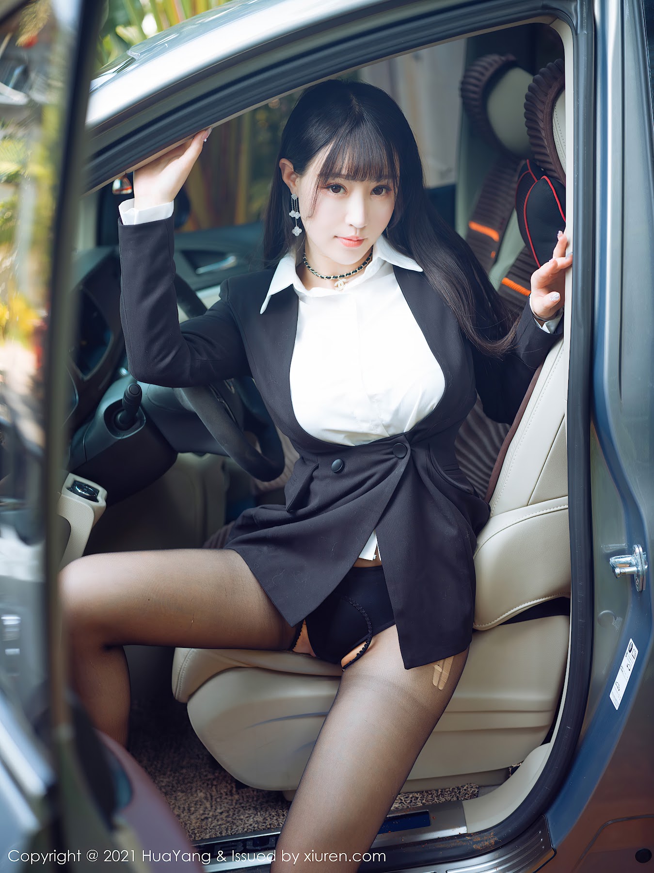 HuaYang Vol.383 Zhu Ke Er (朱可儿Flower) - P6
