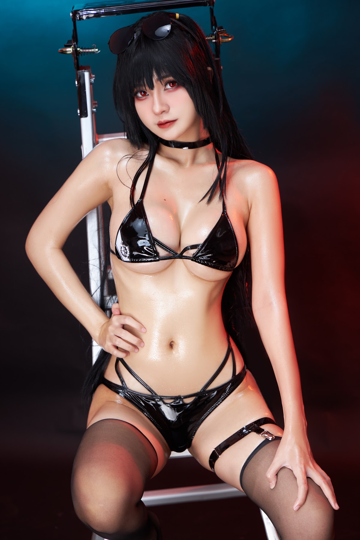 Coser@Azami – 大鳳 RACE QUEEN - P9