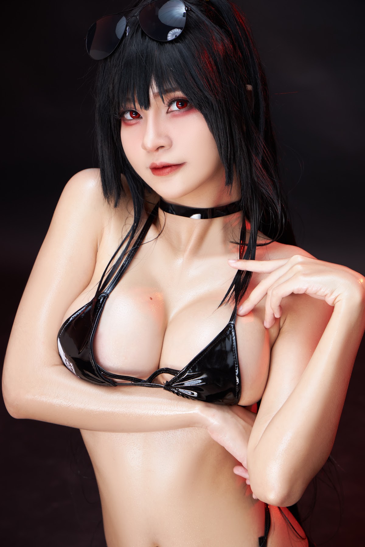 Coser@Azami – 大鳳 RACE QUEEN - P15
