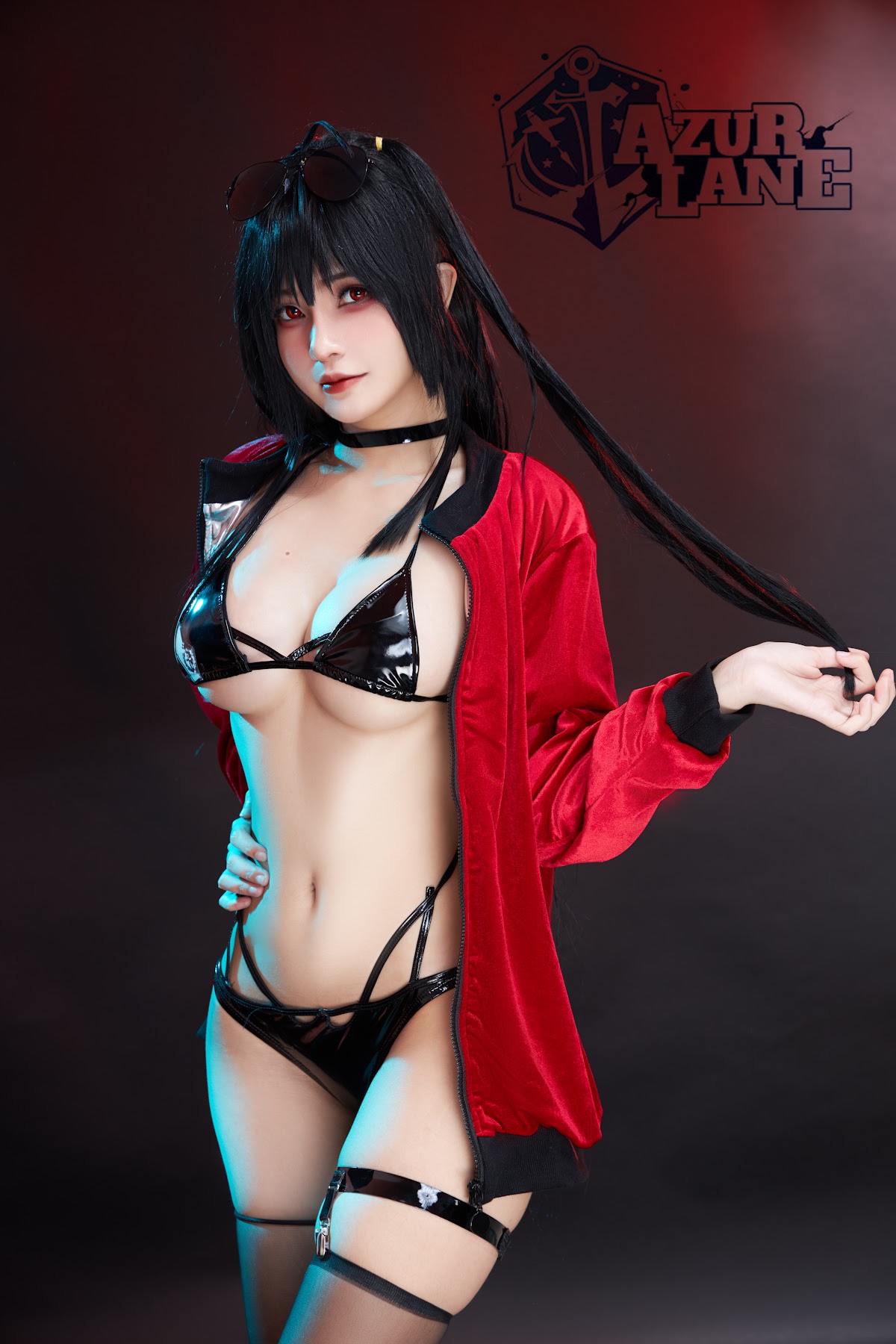Coser@Azami – 大鳳 RACE QUEEN - P1