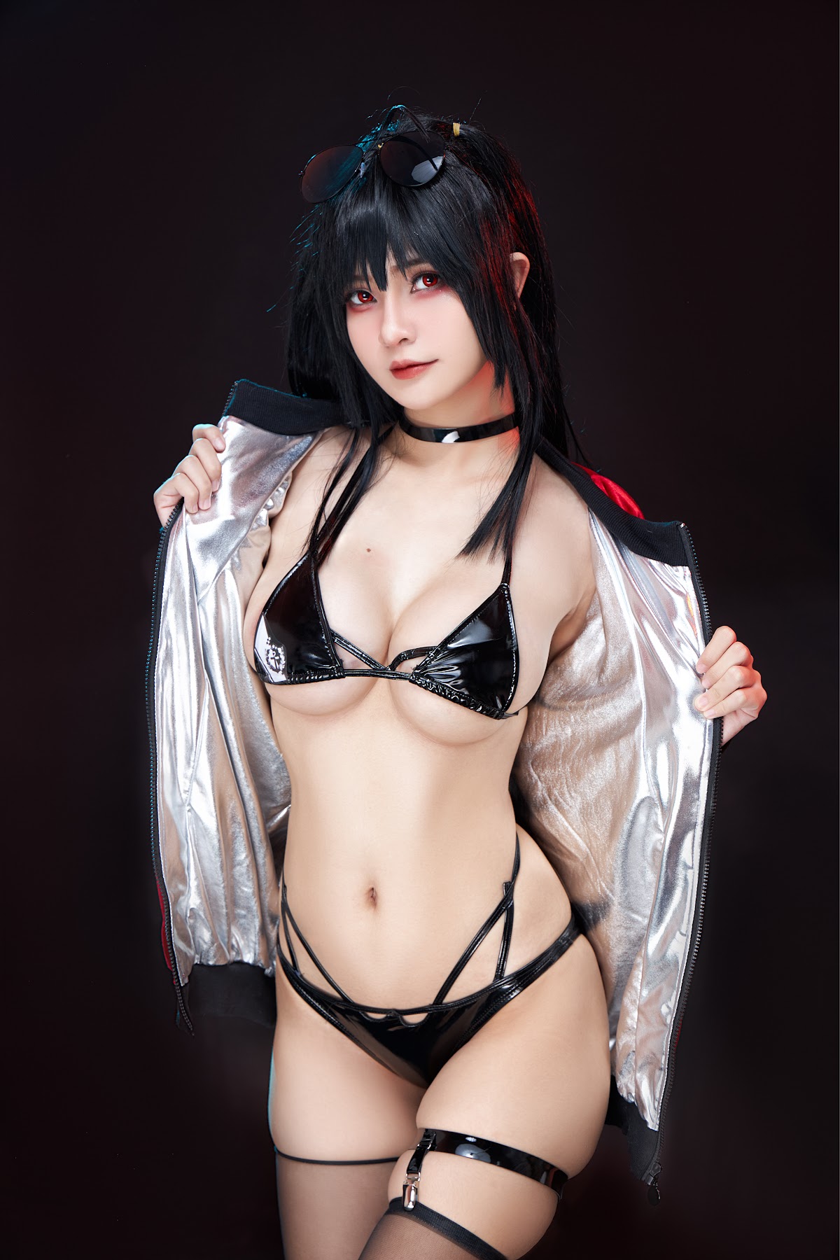 Coser@Azami – 大鳳 RACE QUEEN - P2
