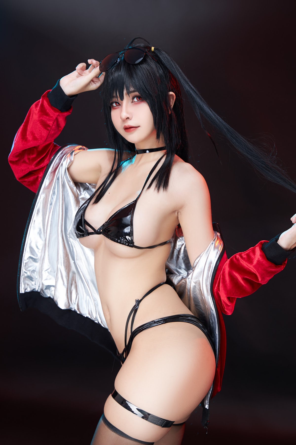 Coser@Azami – 大鳳 RACE QUEEN - P3