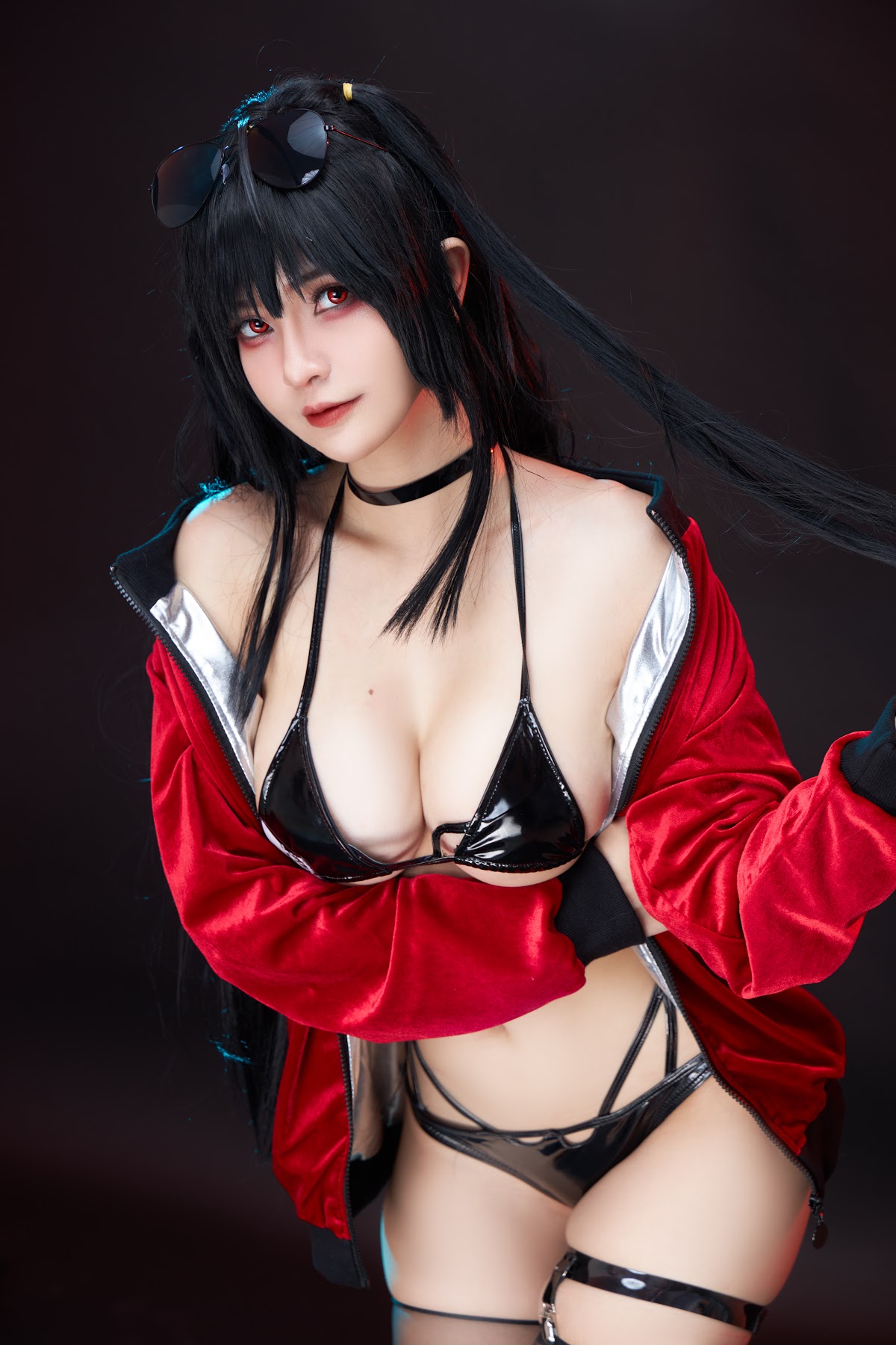 Coser@Azami – 大鳳 RACE QUEEN - P4