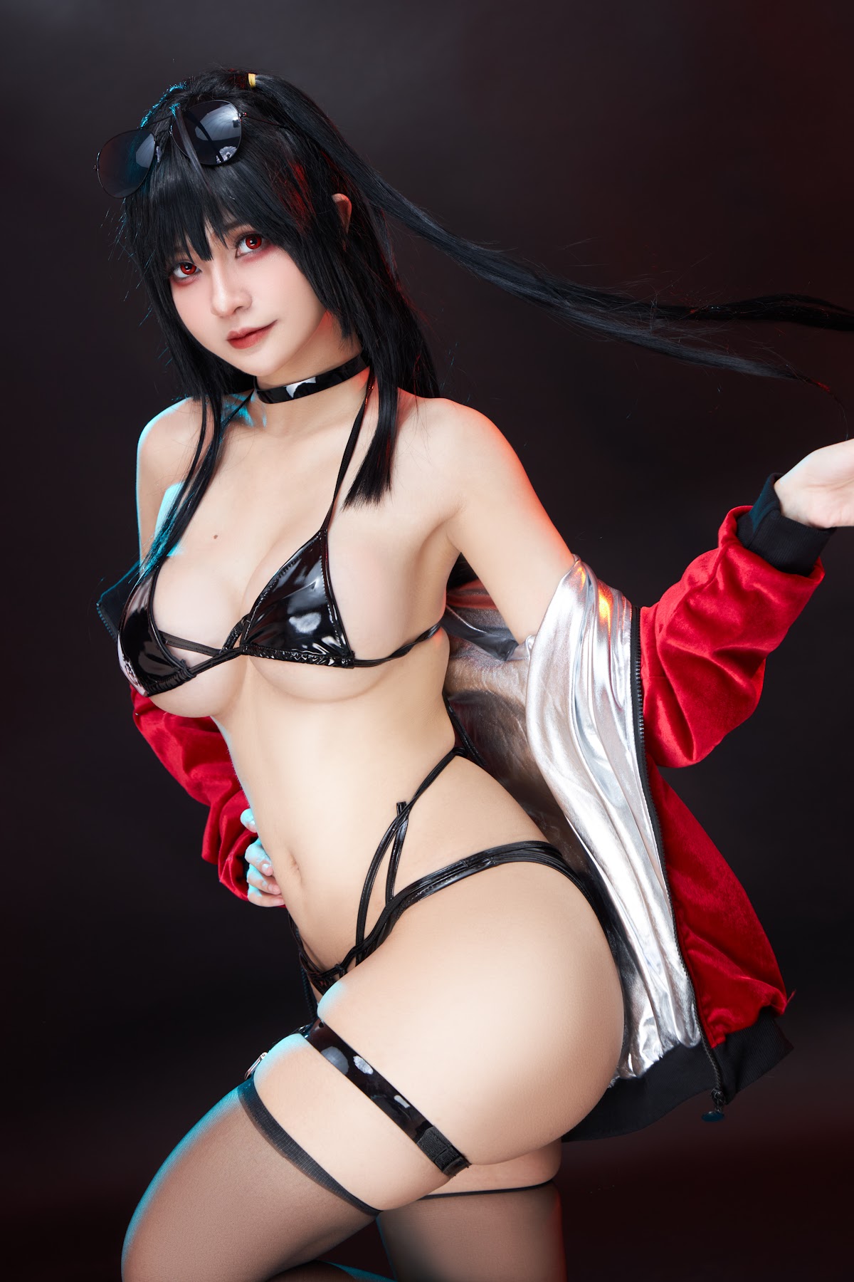 Coser@Azami – 大鳳 RACE QUEEN - P5