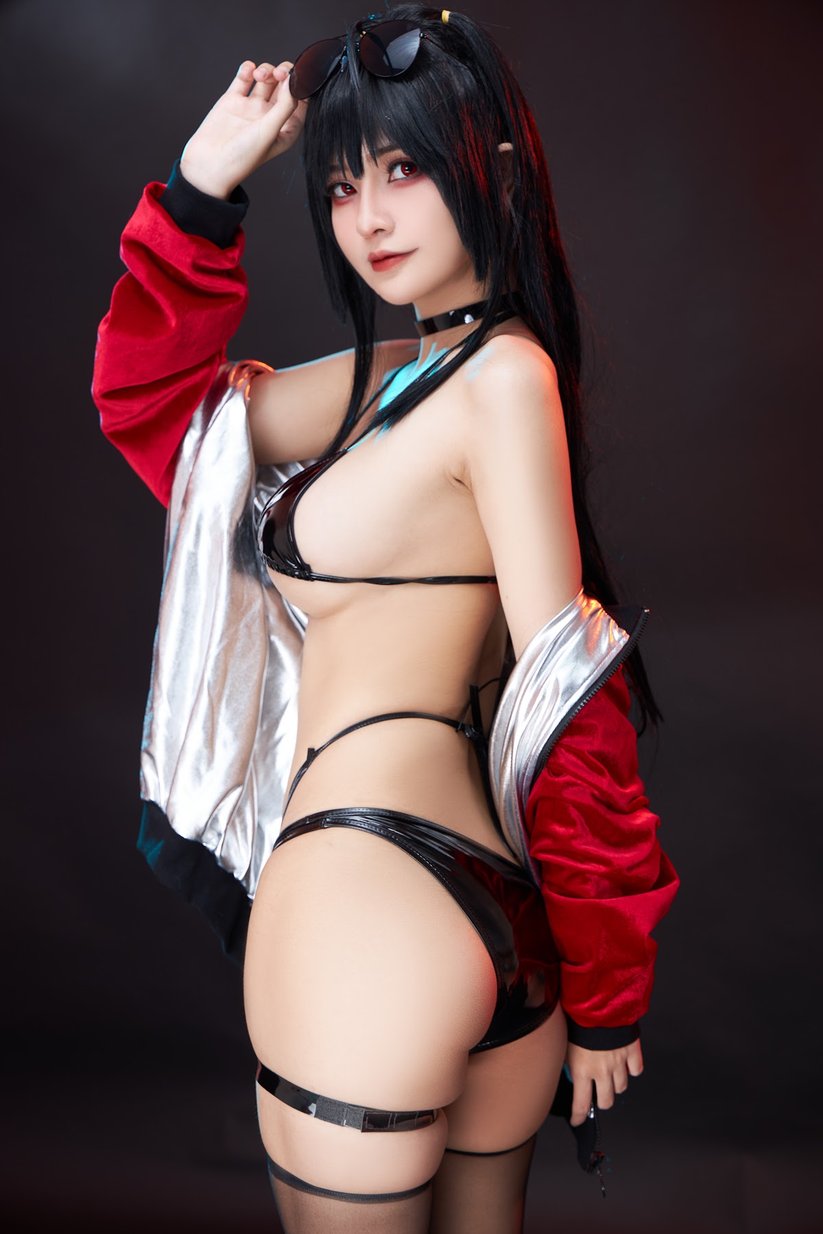 Coser@Azami – 大鳳 RACE QUEEN - P6