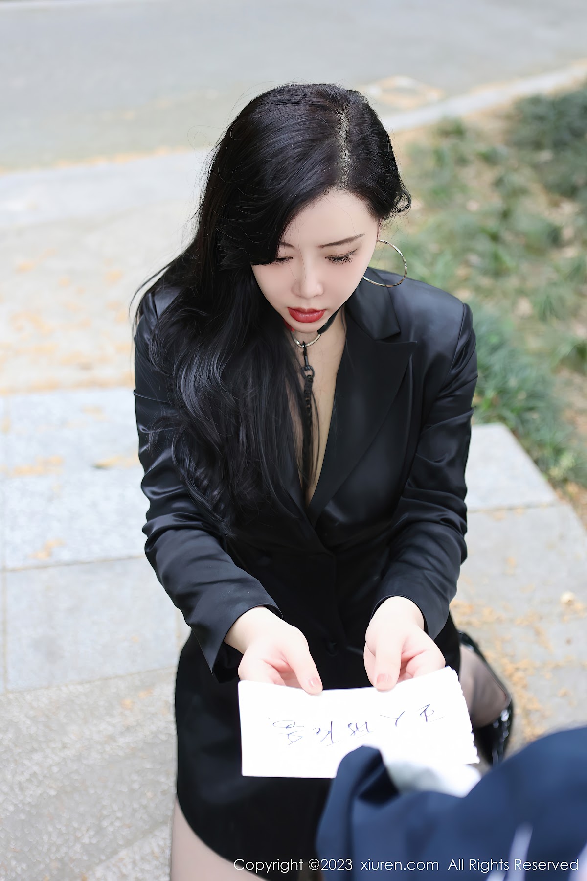 XIUREN No.6950 Wang Wan You (王婉悠Queen) - P5