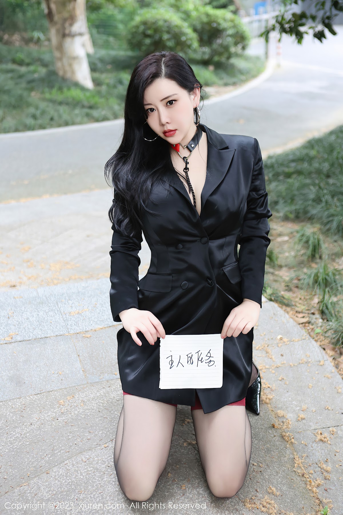 XIUREN No.6950 Wang Wan You (王婉悠Queen) - P8