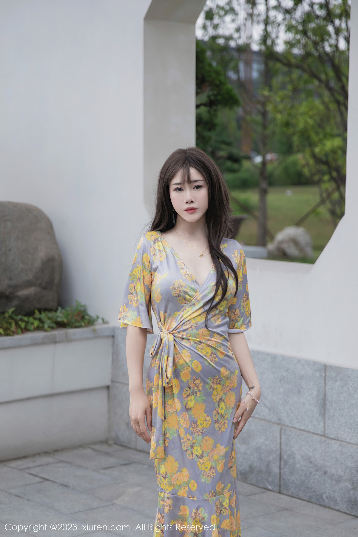 XIUREN No.6949 严利娅Yuliya - P39