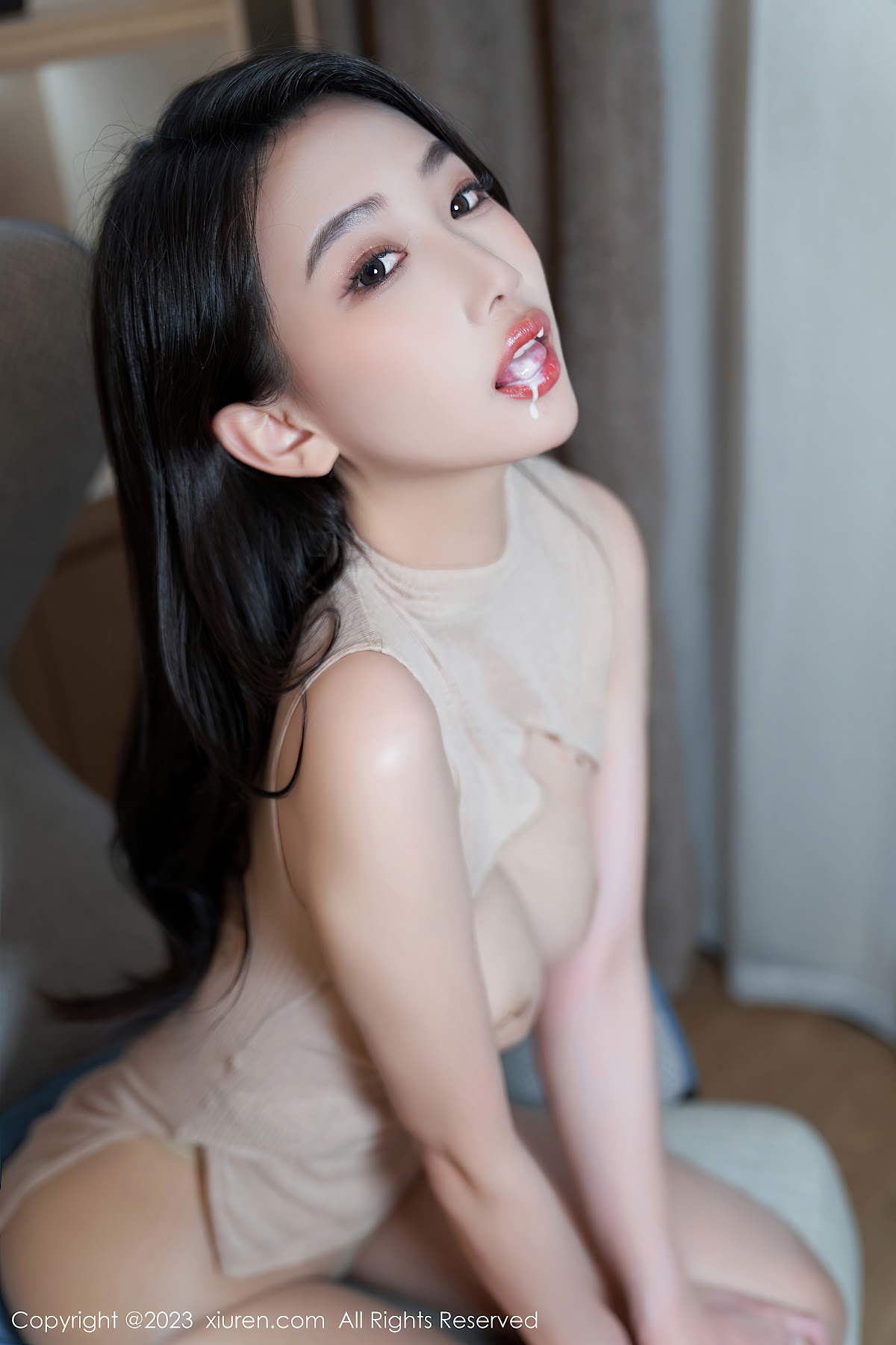 XIUREN No.6947 沈青黛 - P91