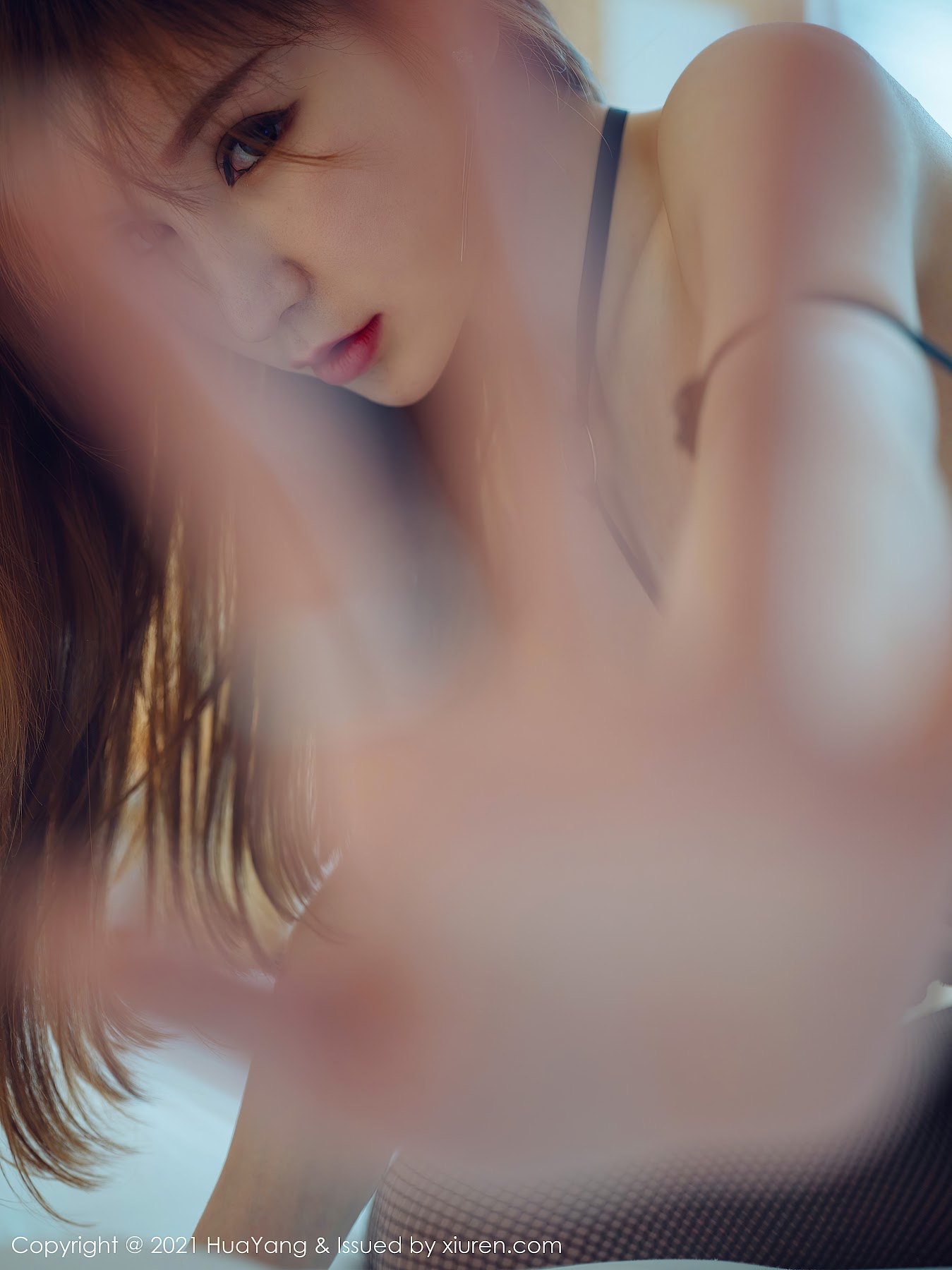 HuaYang Vol.391 Zhou Yuxi (周于希Sandy) - P63