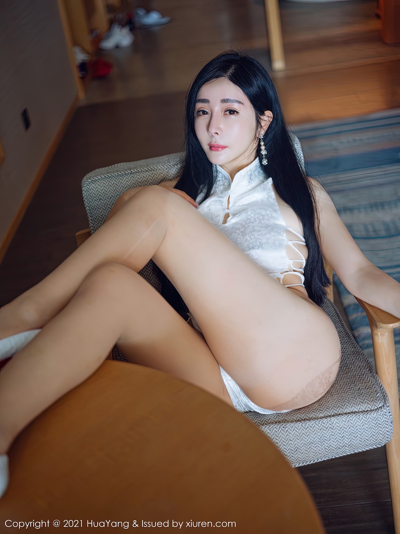 HuaYang Vol.392 Yun Er (允爾) - P34