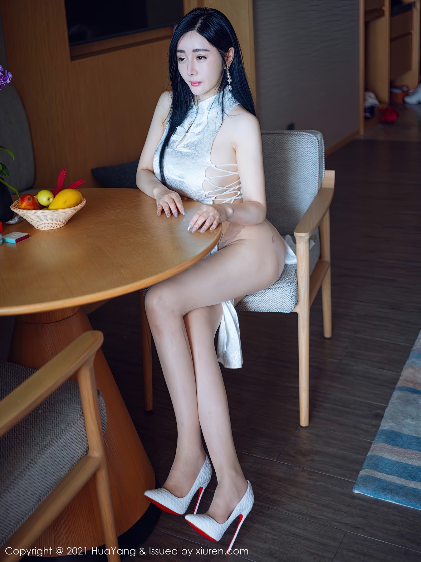 HuaYang Vol.392 Yun Er (允爾) - P5