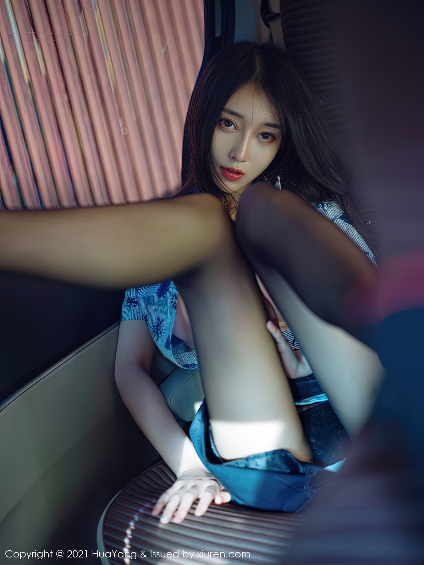 HuaYang Vol.394 玥儿玥er - P21