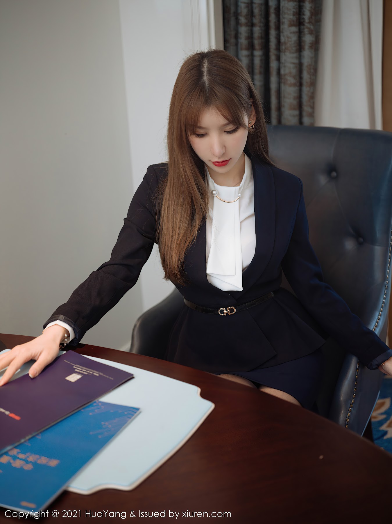 HuaYang Vol.397 Zhou Yuxi (周于希Sandy) - P12