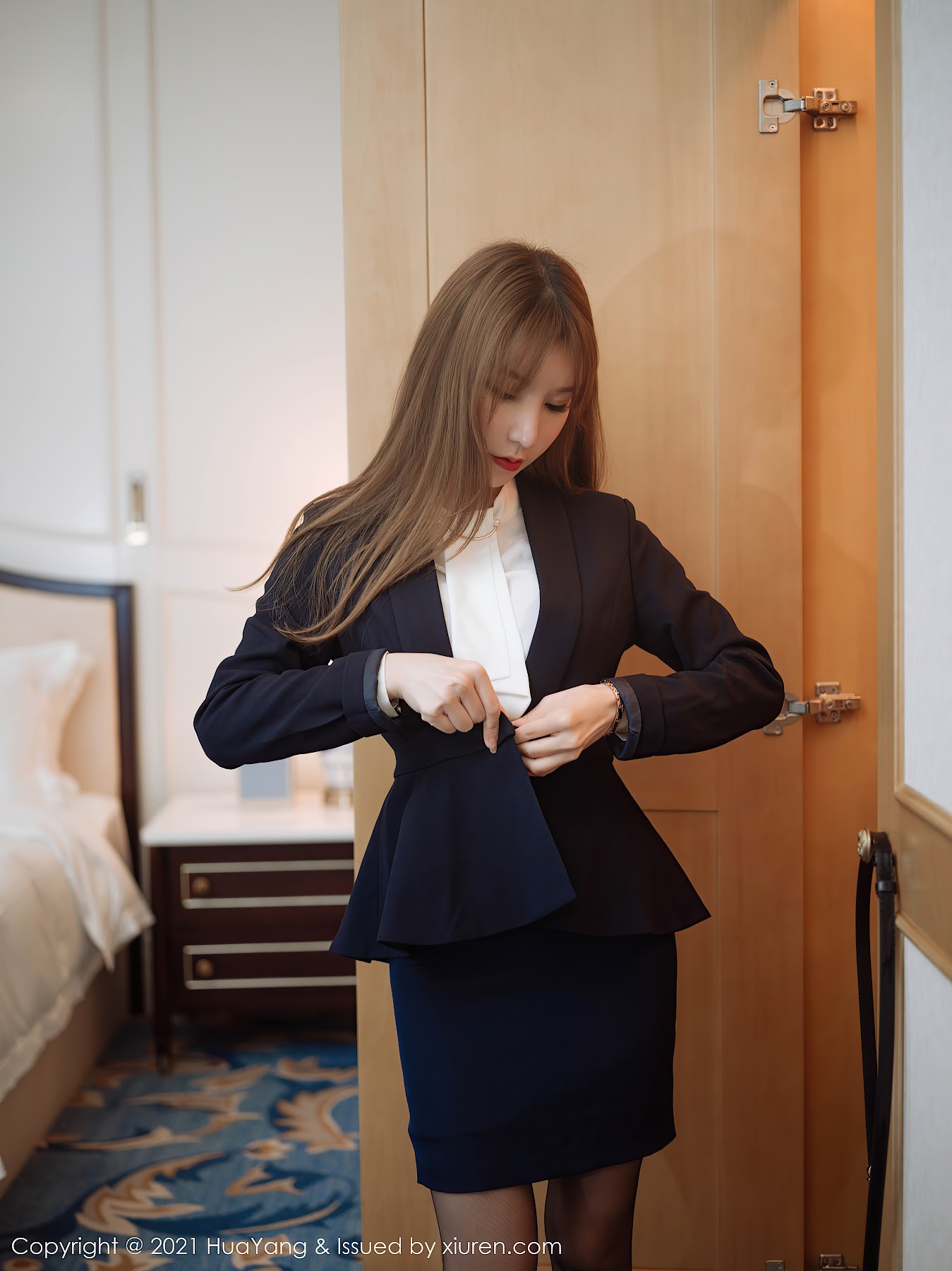 HuaYang Vol.397 Zhou Yuxi (周于希Sandy) - P27