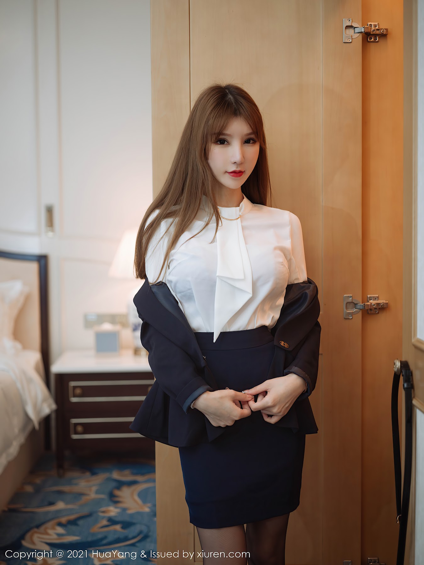 HuaYang Vol.397 Zhou Yuxi (周于希Sandy) - P28