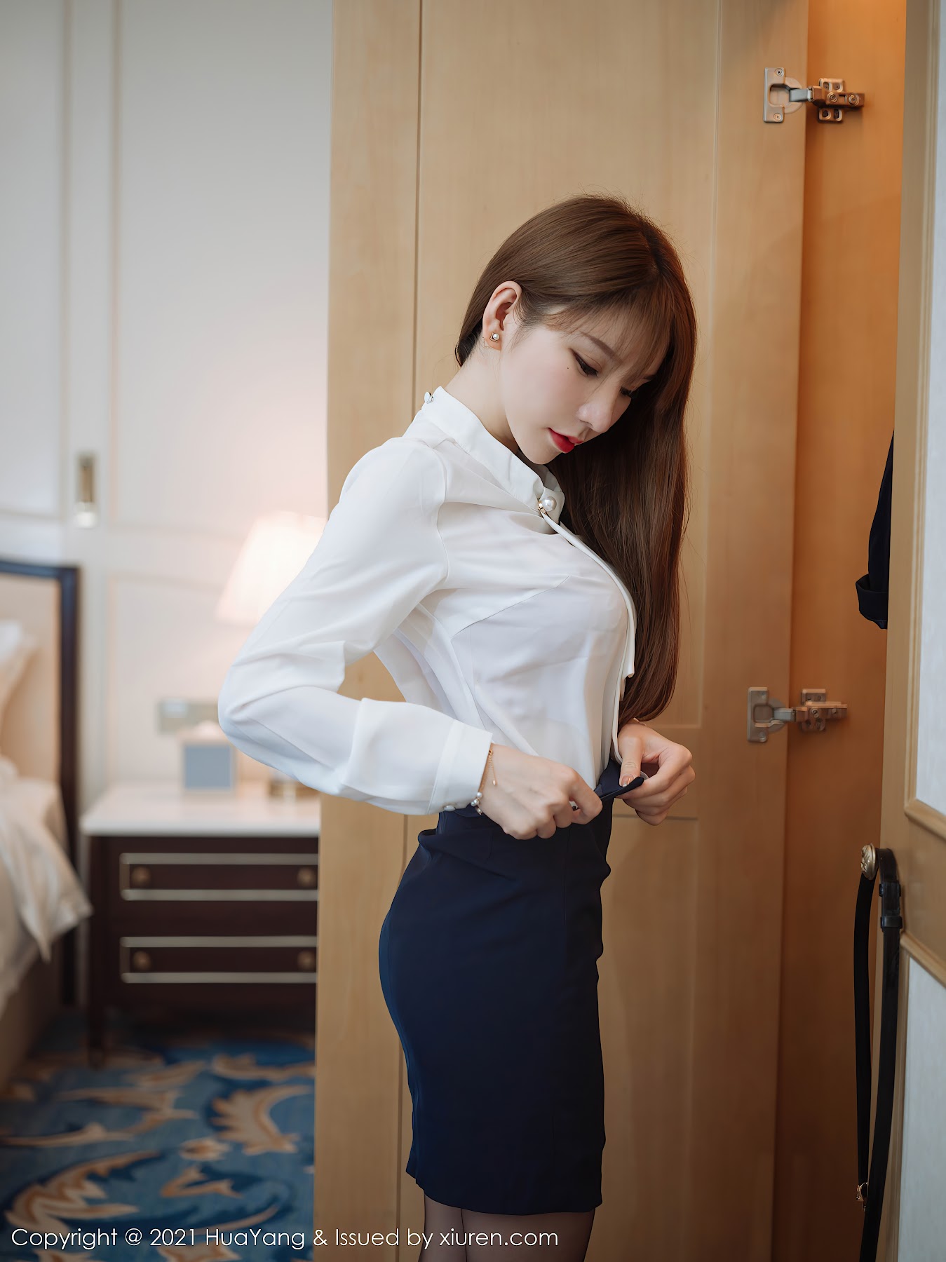 HuaYang Vol.397 Zhou Yuxi (周于希Sandy) - P29