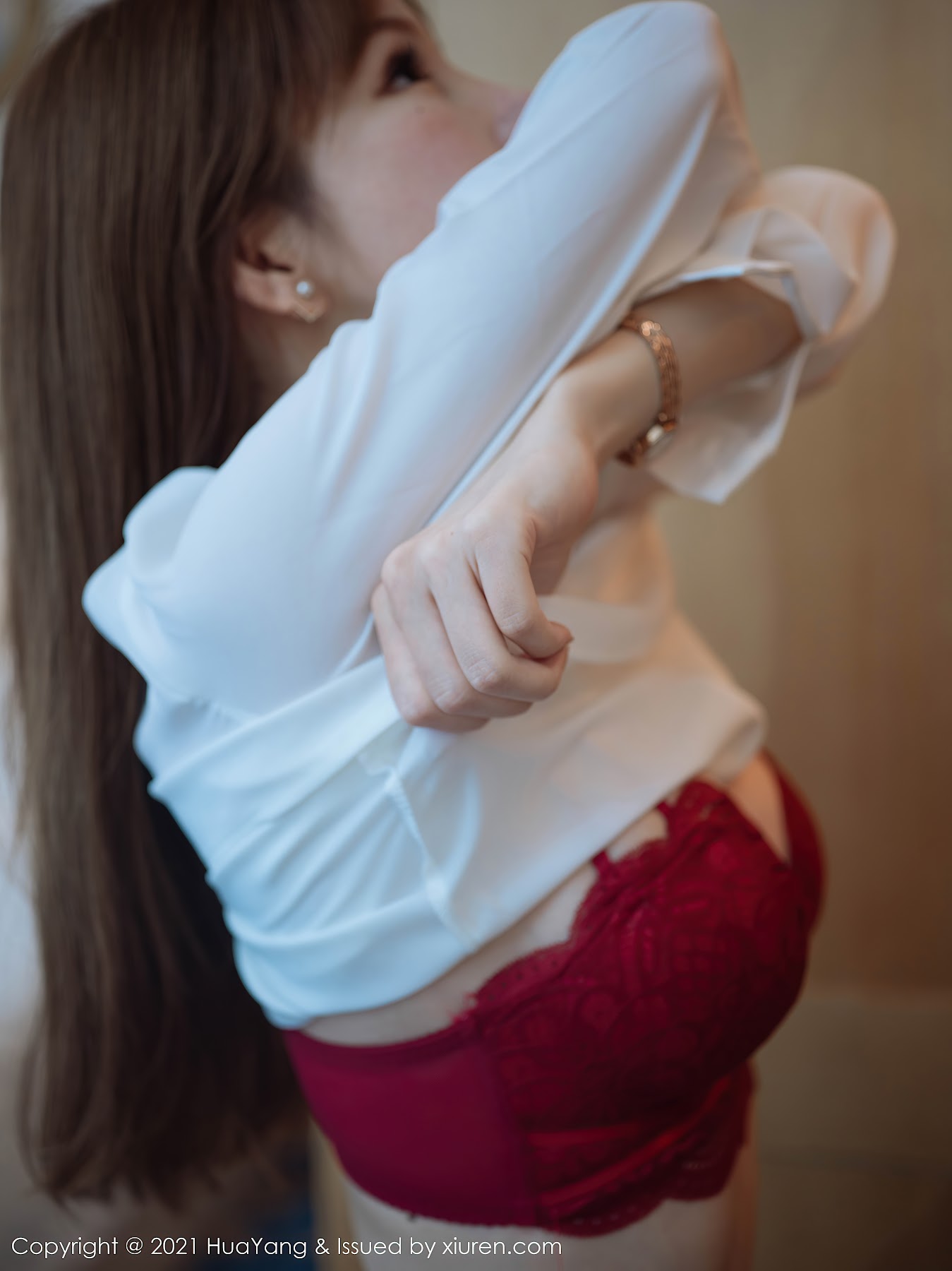 HuaYang Vol.397 Zhou Yuxi (周于希Sandy) - P36