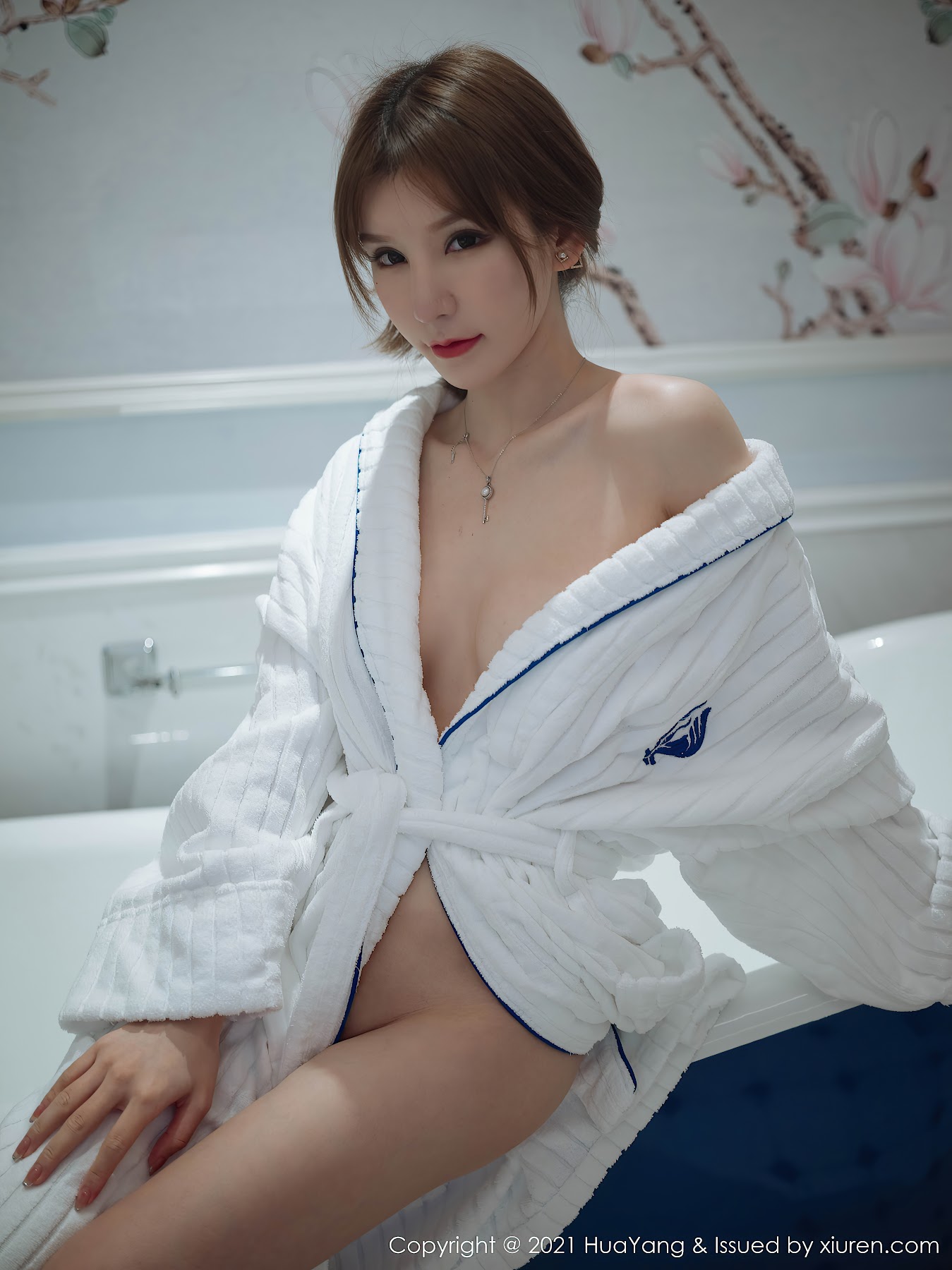 HuaYang Vol.397 Zhou Yuxi (周于希Sandy) - P50