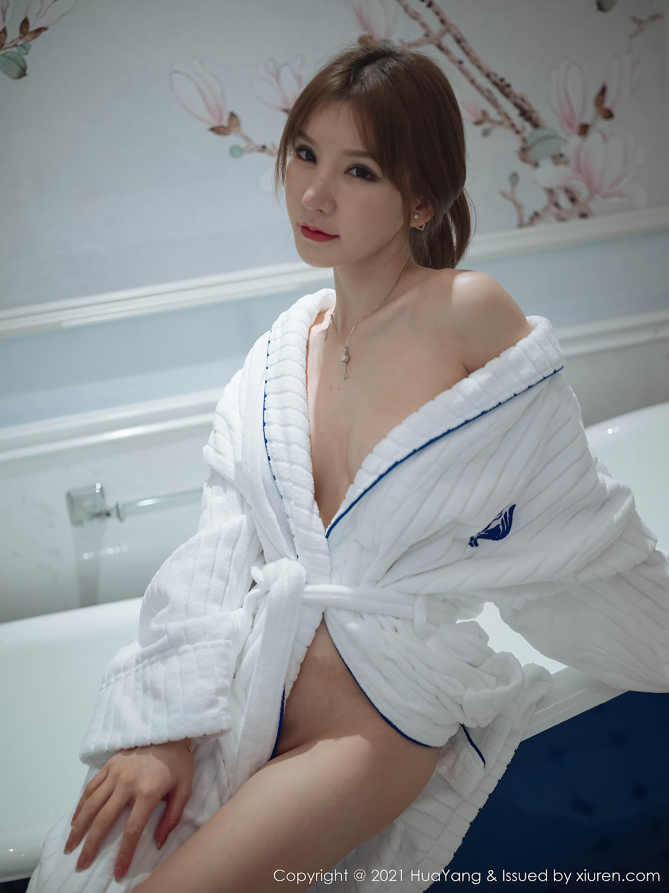 HuaYang Vol.397 Zhou Yuxi (周于希Sandy) - P51
