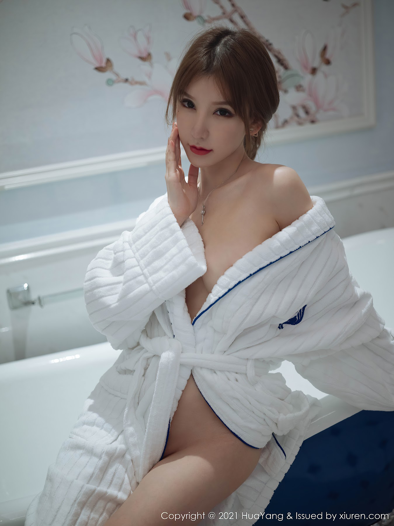 HuaYang Vol.397 Zhou Yuxi (周于希Sandy) - P52