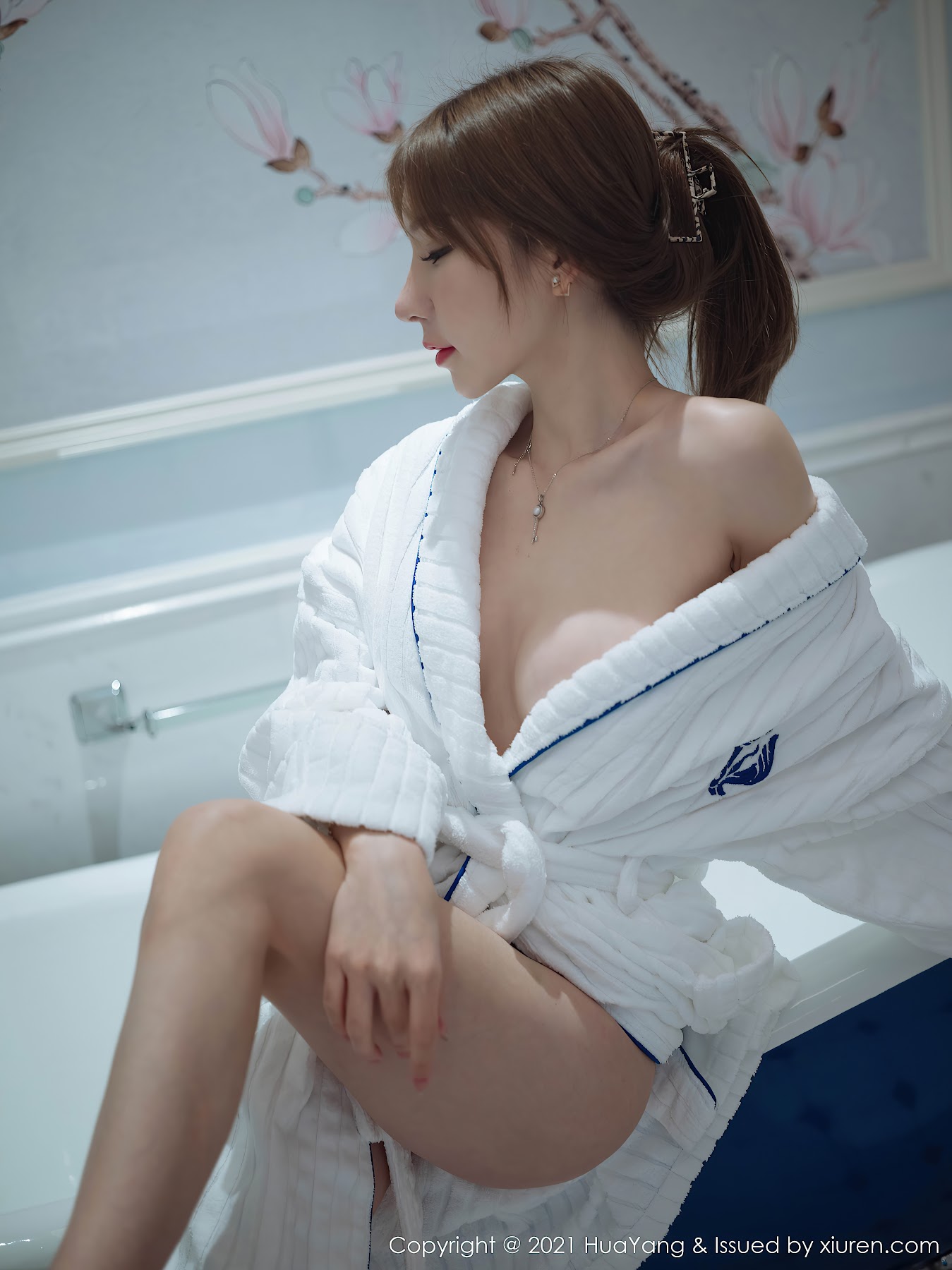 HuaYang Vol.397 Zhou Yuxi (周于希Sandy) - P54