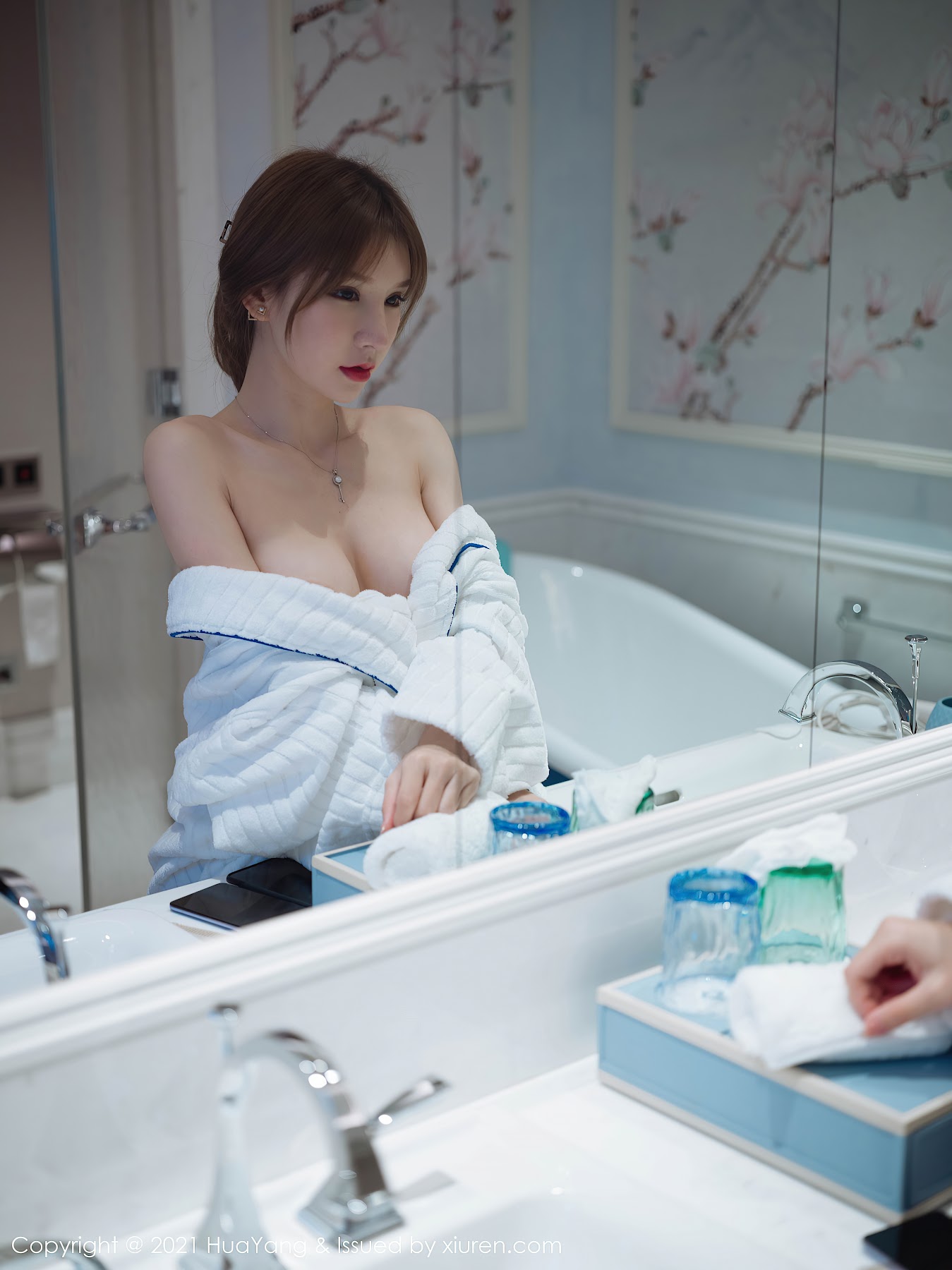 HuaYang Vol.397 Zhou Yuxi (周于希Sandy) - P55
