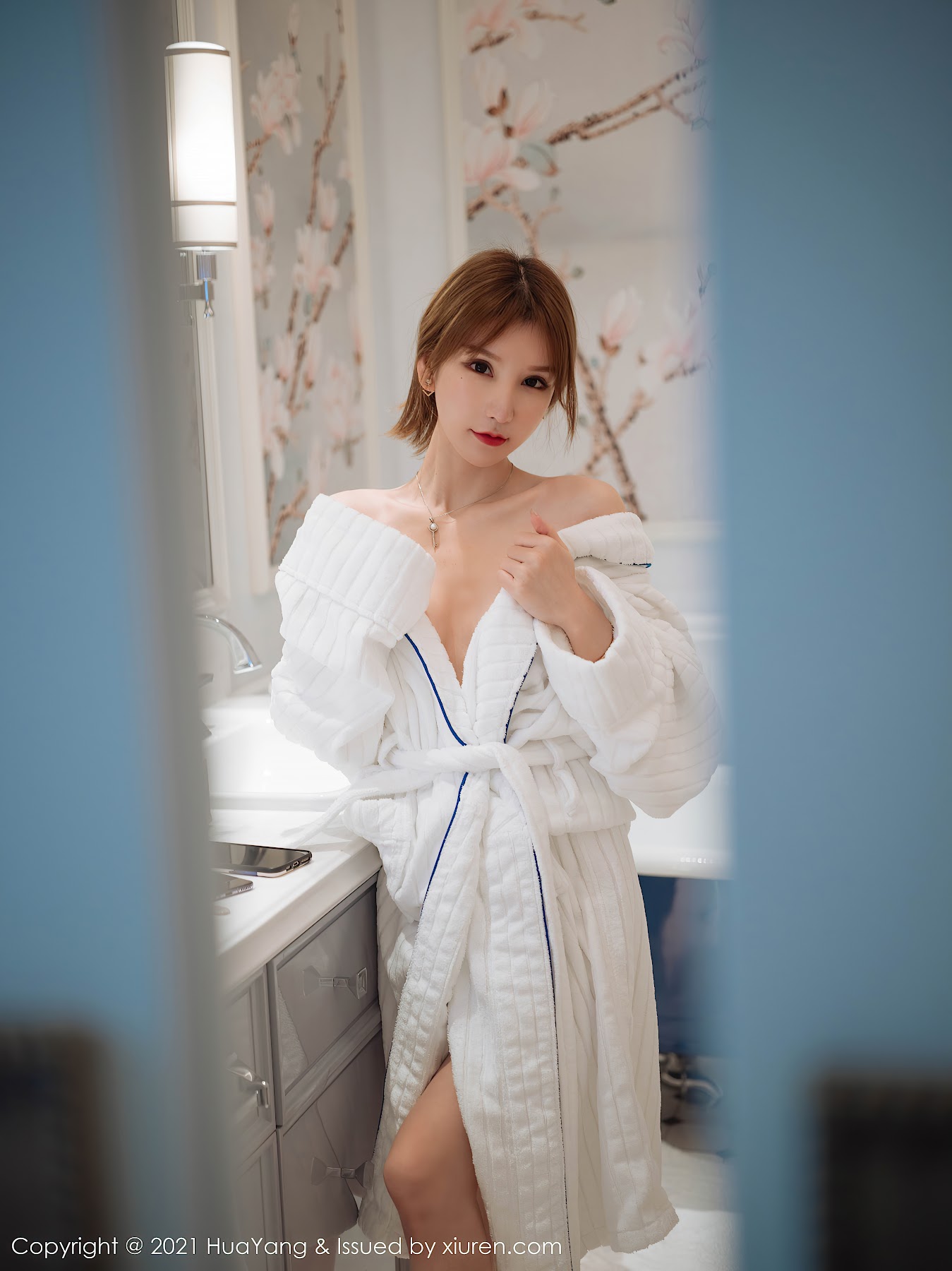 HuaYang Vol.397 Zhou Yuxi (周于希Sandy) - P60