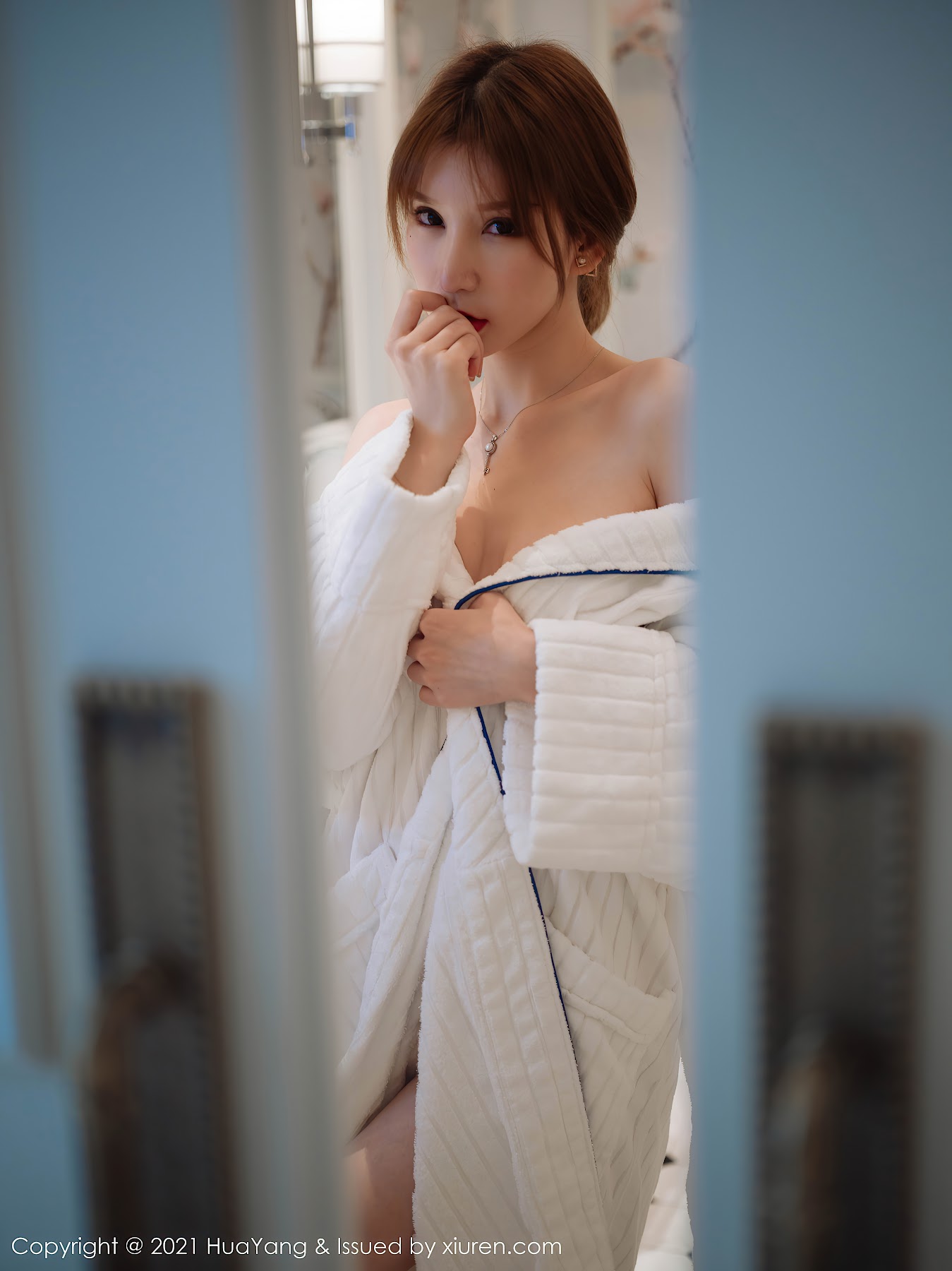 HuaYang Vol.397 Zhou Yuxi (周于希Sandy) - P62