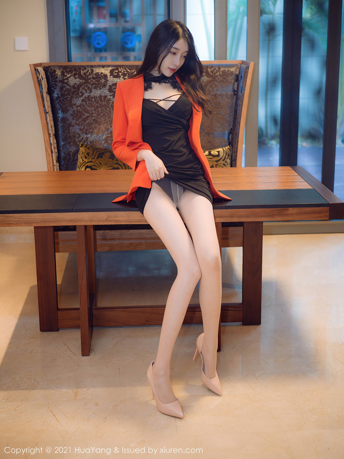 HuaYang Vol.406 玥儿玥er - P17