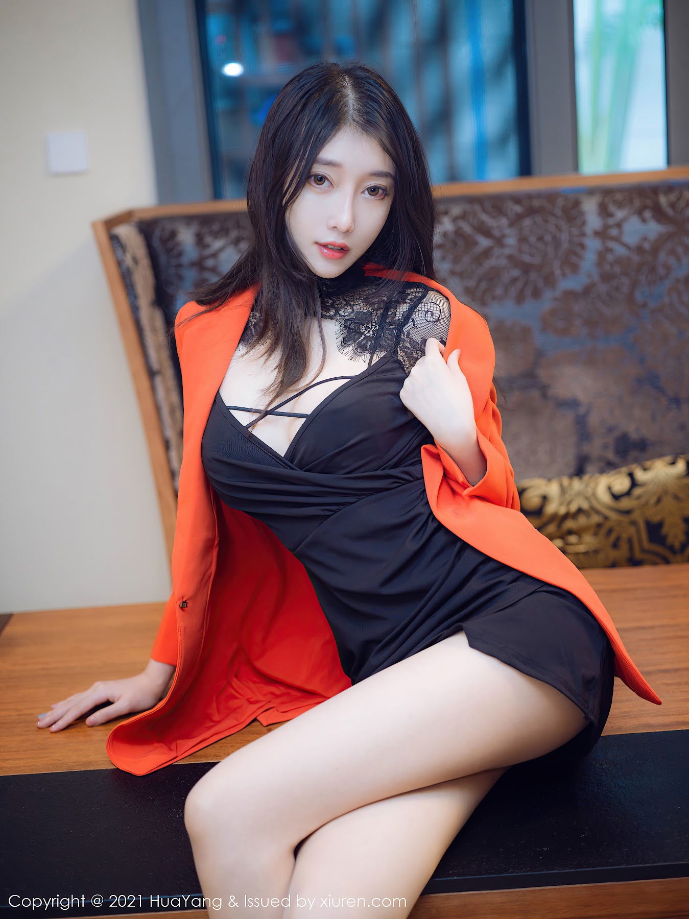 HuaYang Vol.406 玥儿玥er - P3