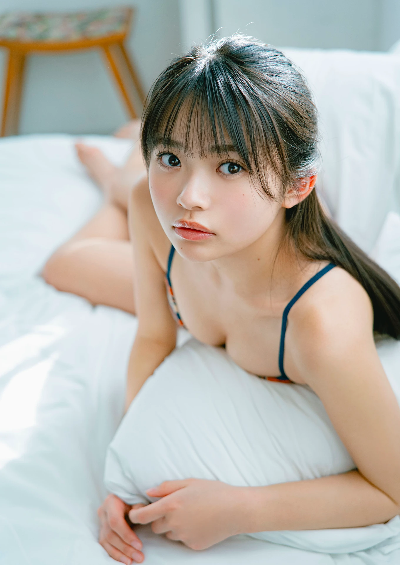 Kano Komori 小森香乃, Shiori Momota 百田汐里, Young Jump 2026 No.15 (ヤングジャンプ 2026年15号) - P14