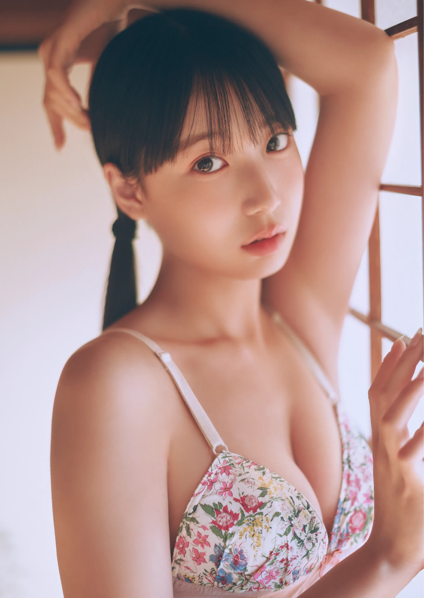 Kano Komori 小森香乃, Shiori Momota 百田汐里, Young Jump 2026 No.15 (ヤングジャンプ 2026年15号) - P18