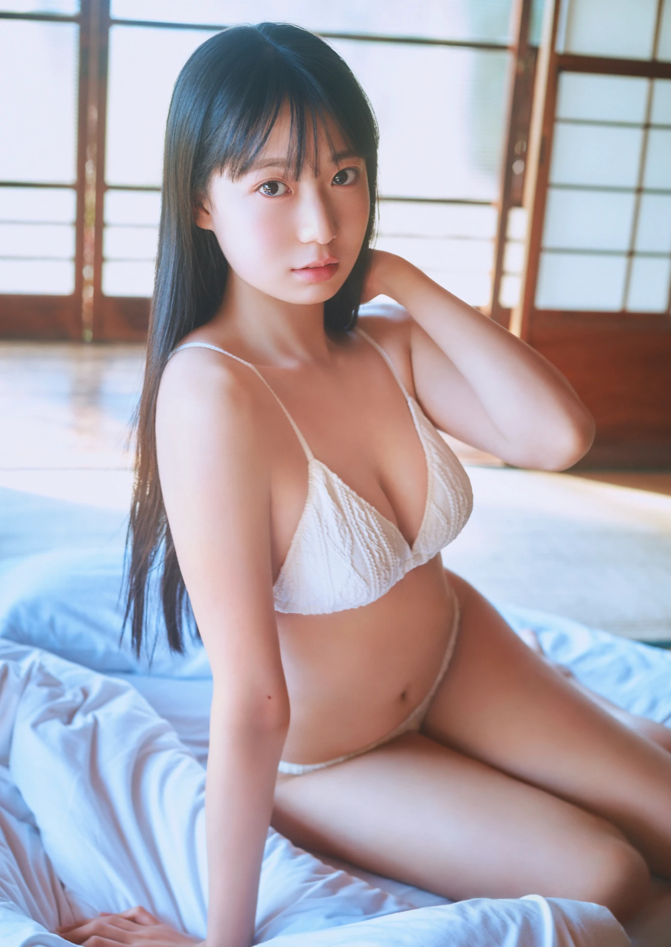 Kano Komori 小森香乃, Shiori Momota 百田汐里, Young Jump 2026 No.15 (ヤングジャンプ 2026年15号) - P19