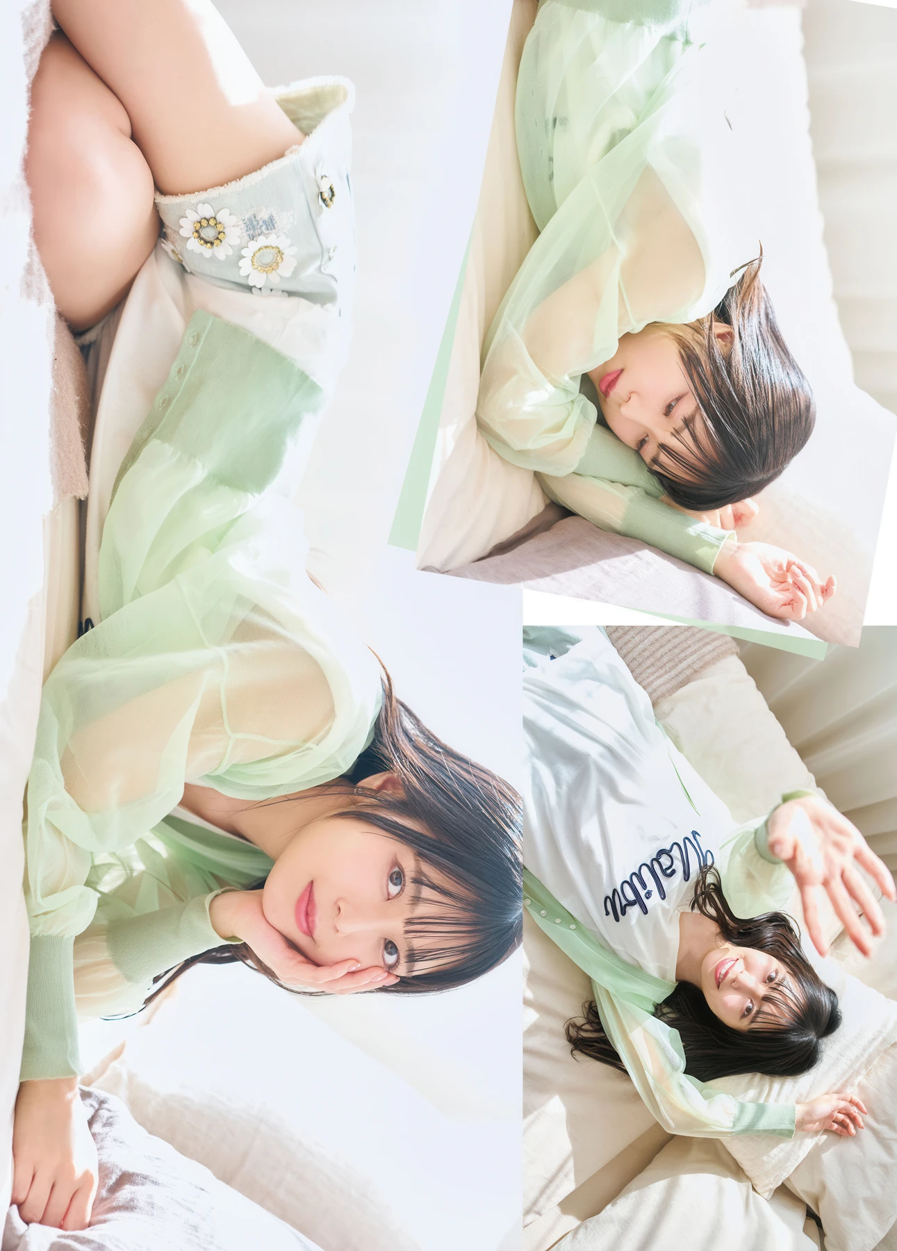 Rin Tateishi 立石凛, Gekkan Dragon Age 2026.04 (月刊ドラゴンエイジ 2026年4月号) - P10