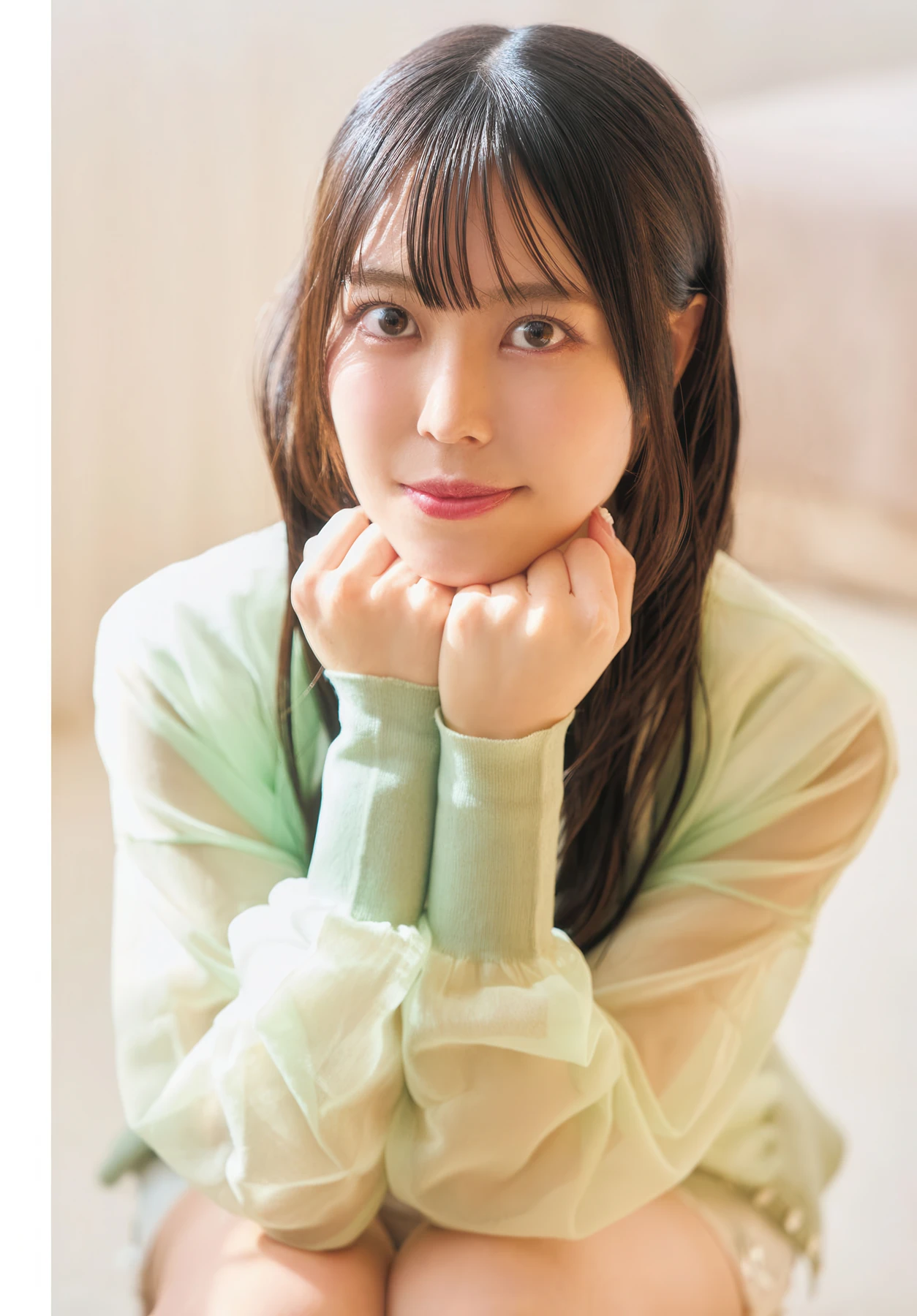 Rin Tateishi 立石凛, Gekkan Dragon Age 2026.04 (月刊ドラゴンエイジ 2026年4月号) - P11