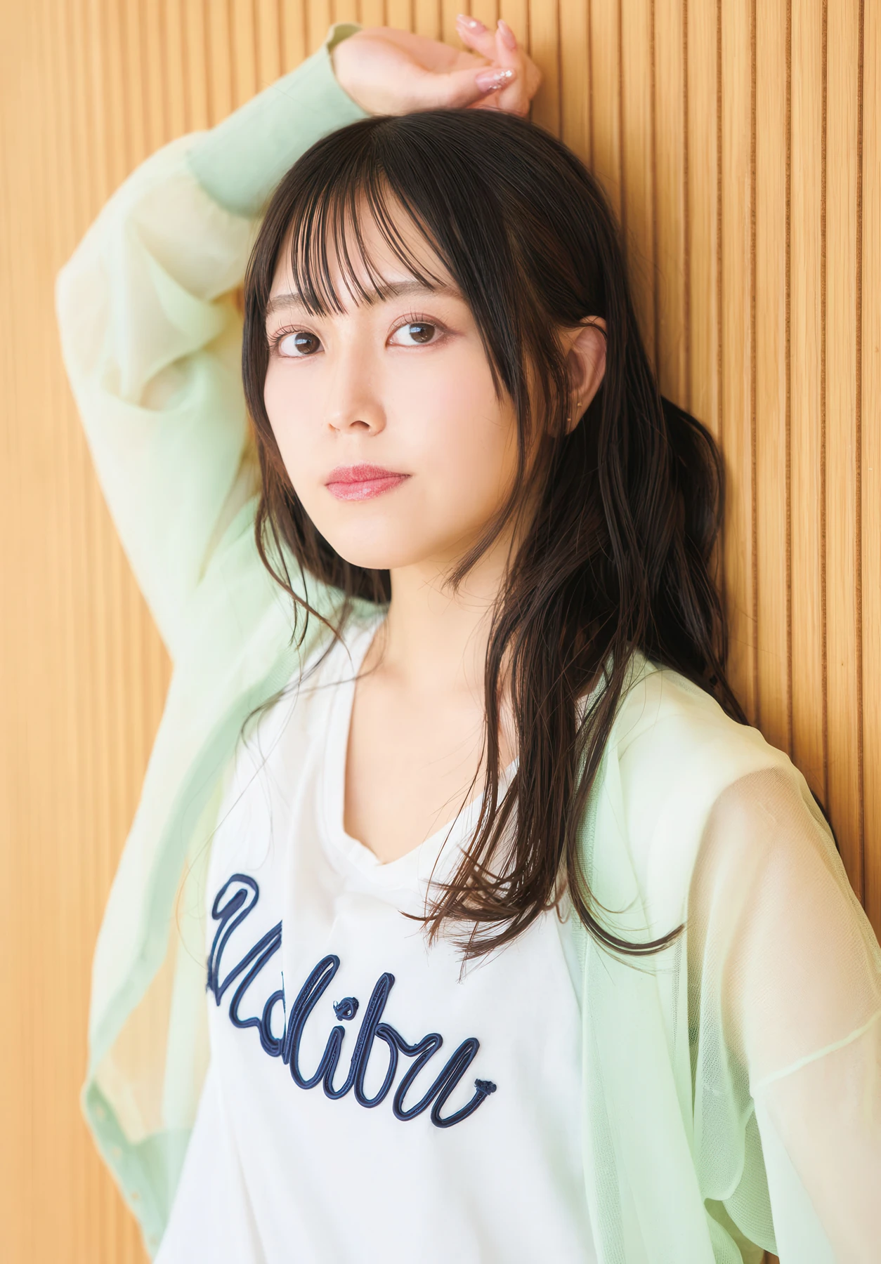 Rin Tateishi 立石凛, Gekkan Dragon Age 2026.04 (月刊ドラゴンエイジ 2026年4月号) - P12