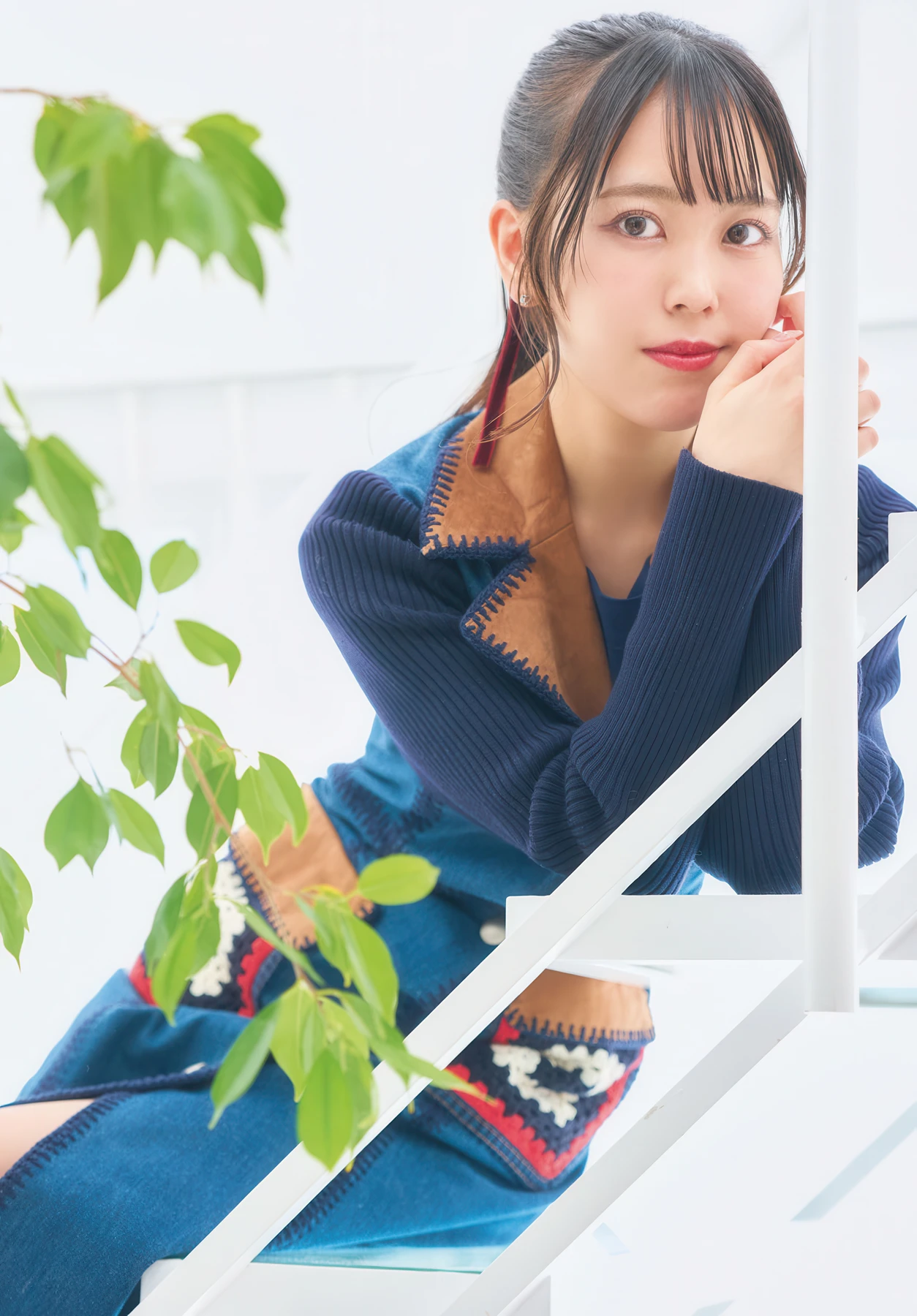 Rin Tateishi 立石凛, Gekkan Dragon Age 2026.04 (月刊ドラゴンエイジ 2026年4月号) - P13