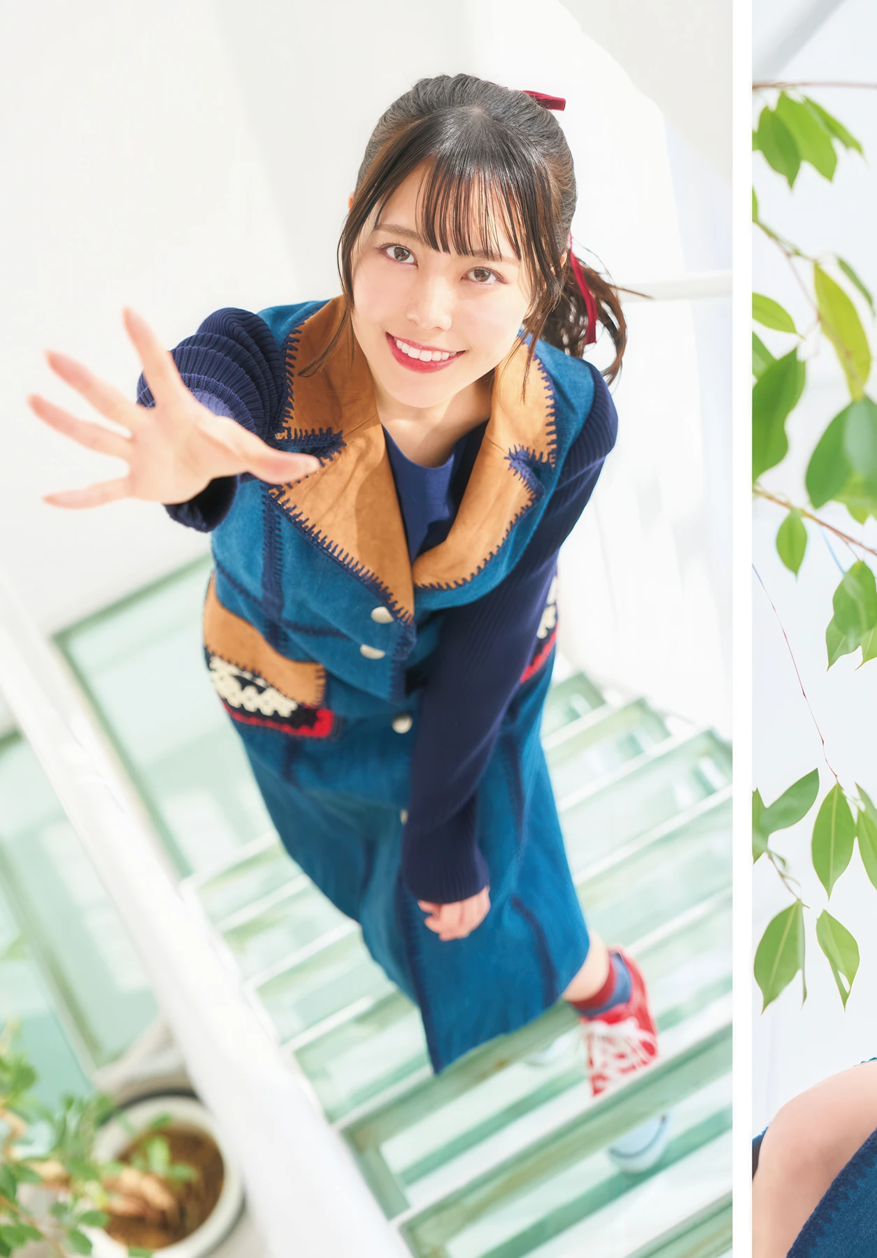 Rin Tateishi 立石凛, Gekkan Dragon Age 2026.04 (月刊ドラゴンエイジ 2026年4月号) - P14