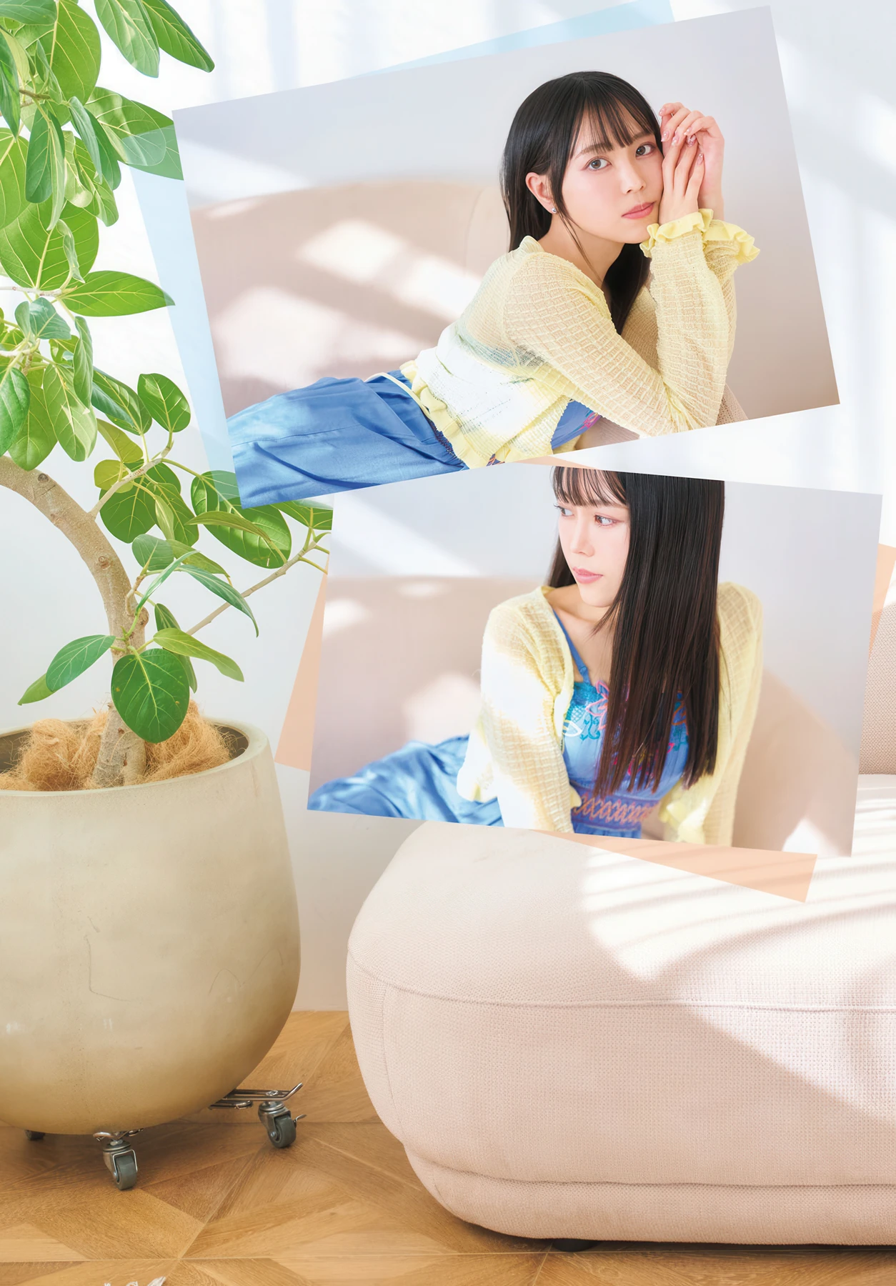 Rin Tateishi 立石凛, Gekkan Dragon Age 2026.04 (月刊ドラゴンエイジ 2026年4月号) - P3