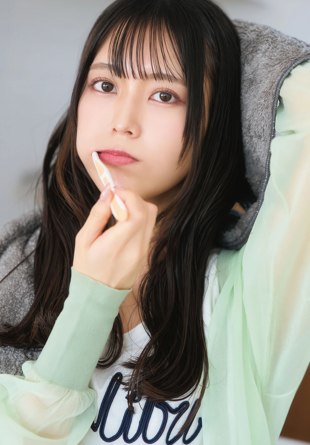 Rin Tateishi 立石凛, Gekkan Dragon Age 2026.04 (月刊ドラゴンエイジ 2026年4月号) - P6