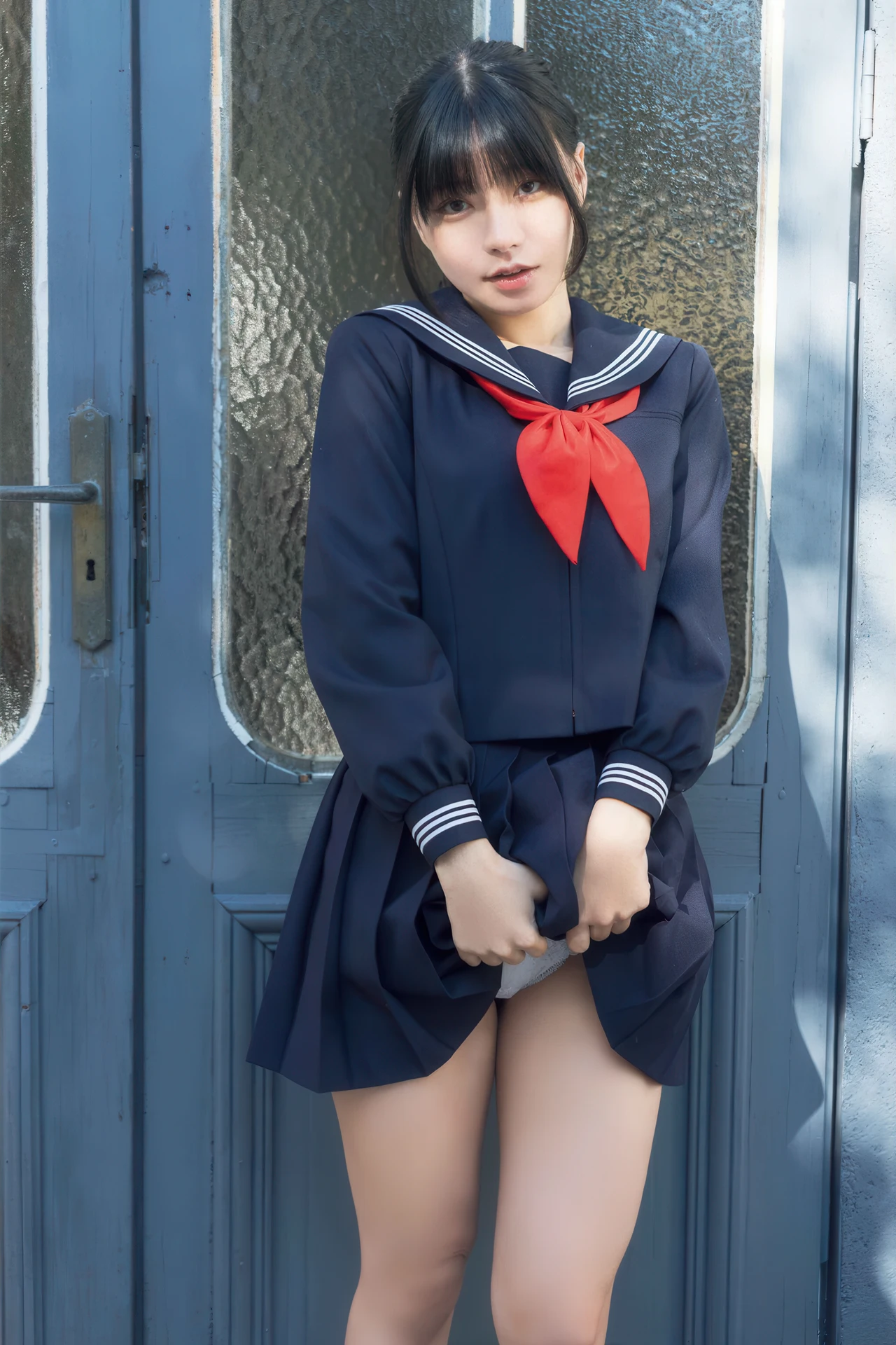 Ami Honami 穂波あみ, Young Animal 2026 No.05 (ヤングアニマル 2026年5号) - P10