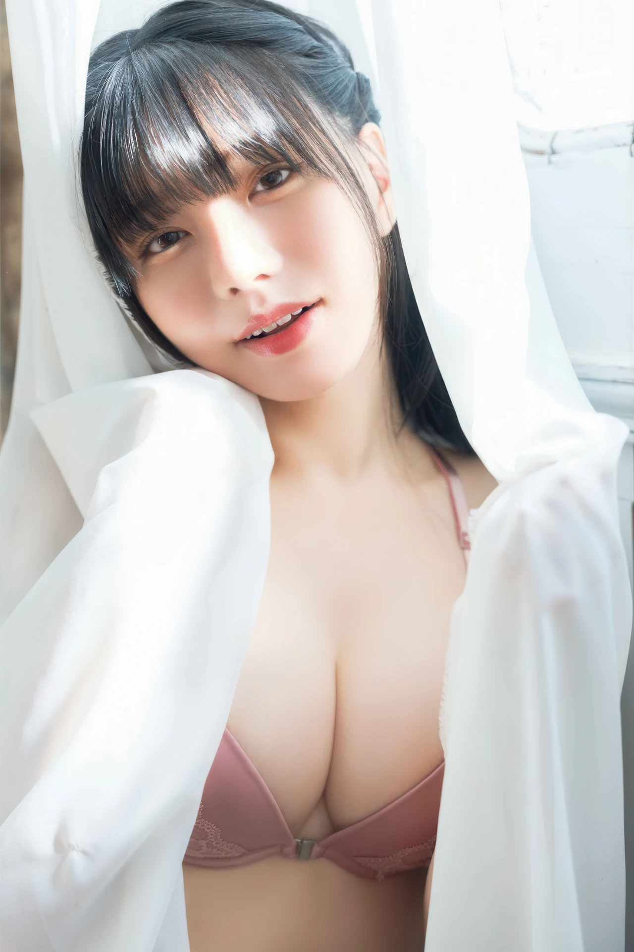 Ami Honami 穂波あみ, Young Animal 2026 No.05 (ヤングアニマル 2026年5号) - P20