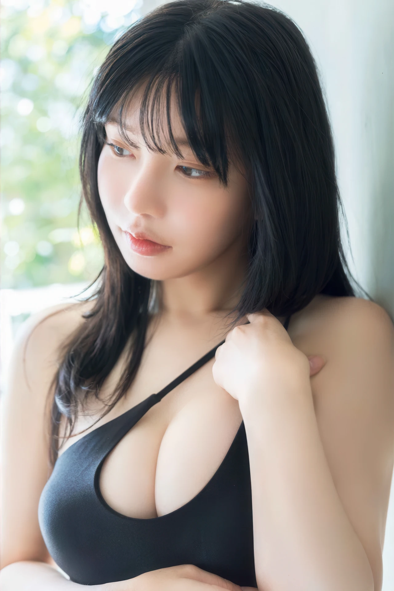 Ami Honami 穂波あみ, Young Animal 2026 No.05 (ヤングアニマル 2026年5号) - P23