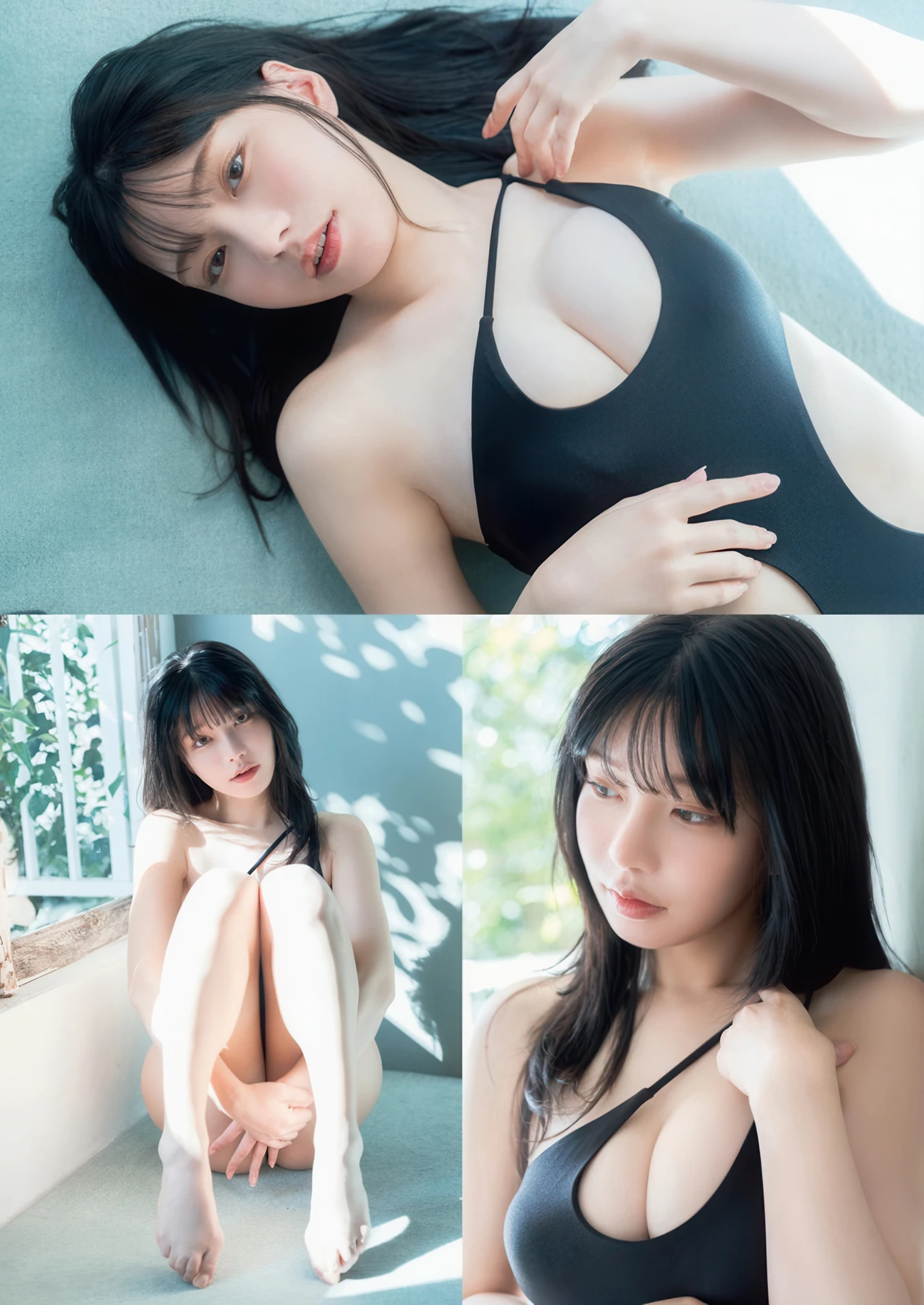 Ami Honami 穂波あみ, Young Animal 2026 No.05 (ヤングアニマル 2026年5号) - P7