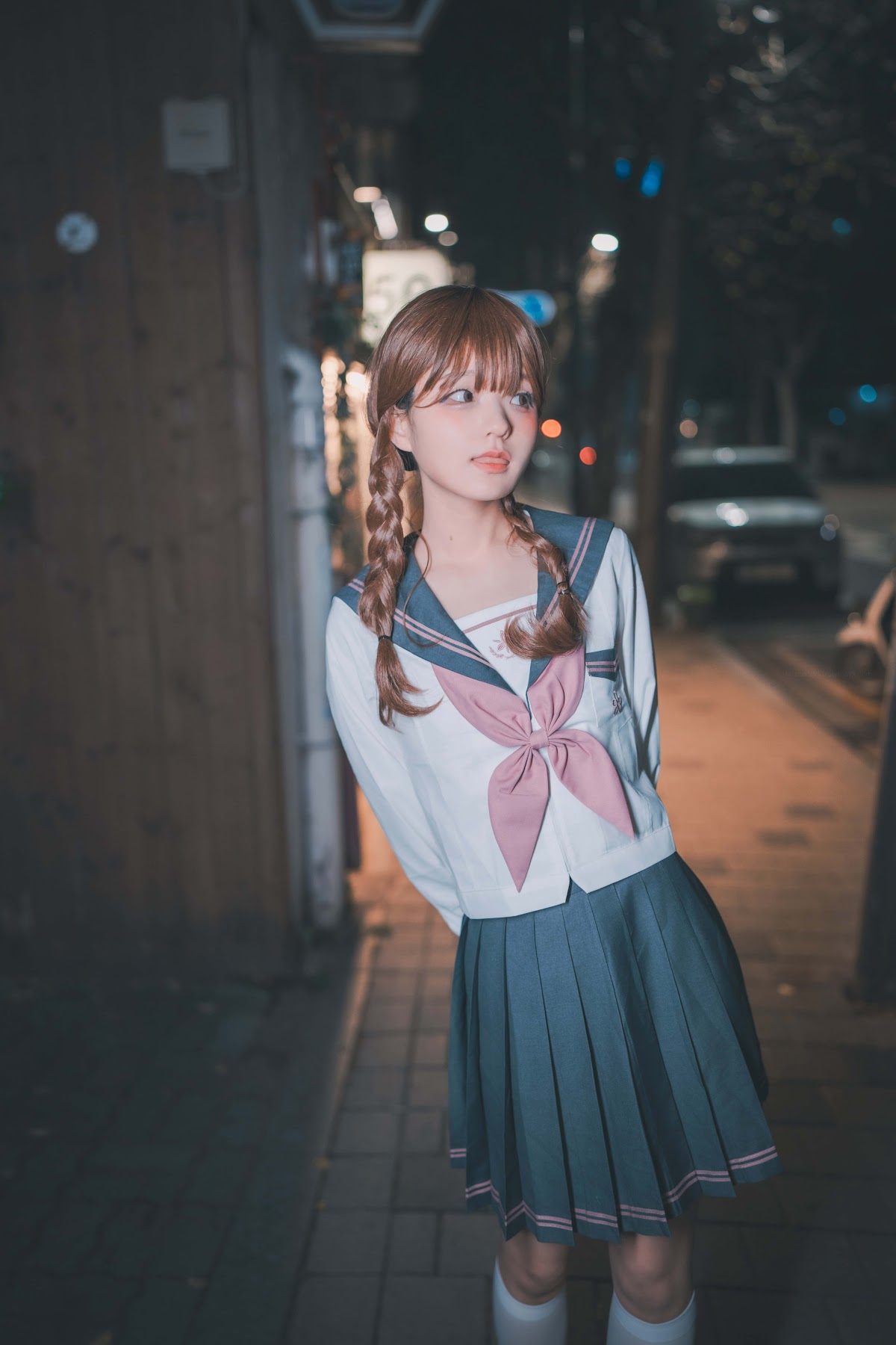 DJAWA Photo – Jeong Jenny (정제니) – Hatsukoi Yozakura - P10