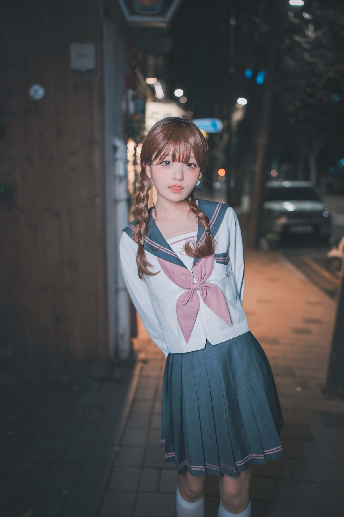 DJAWA Photo – Jeong Jenny (정제니) – Hatsukoi Yozakura - P11