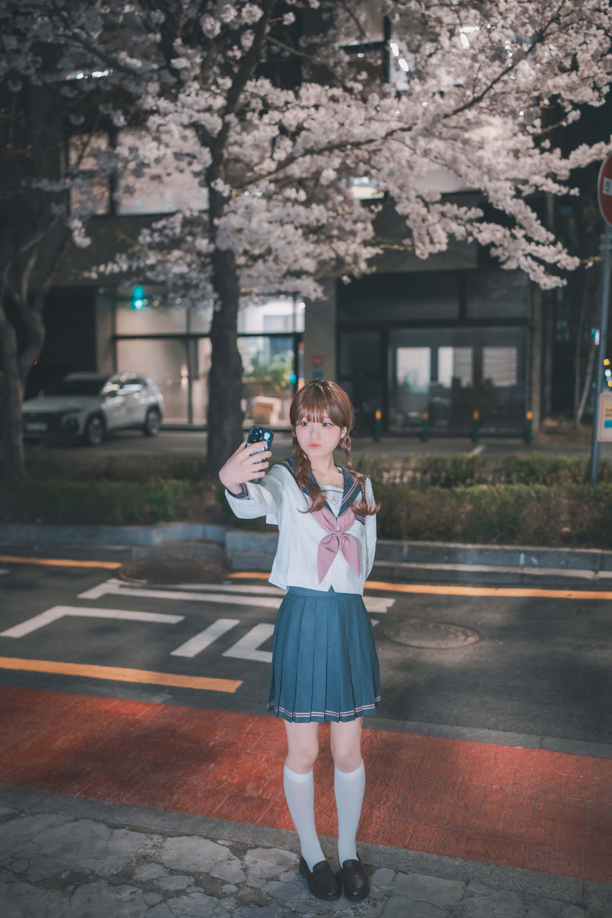 DJAWA Photo – Jeong Jenny (정제니) – Hatsukoi Yozakura - P12